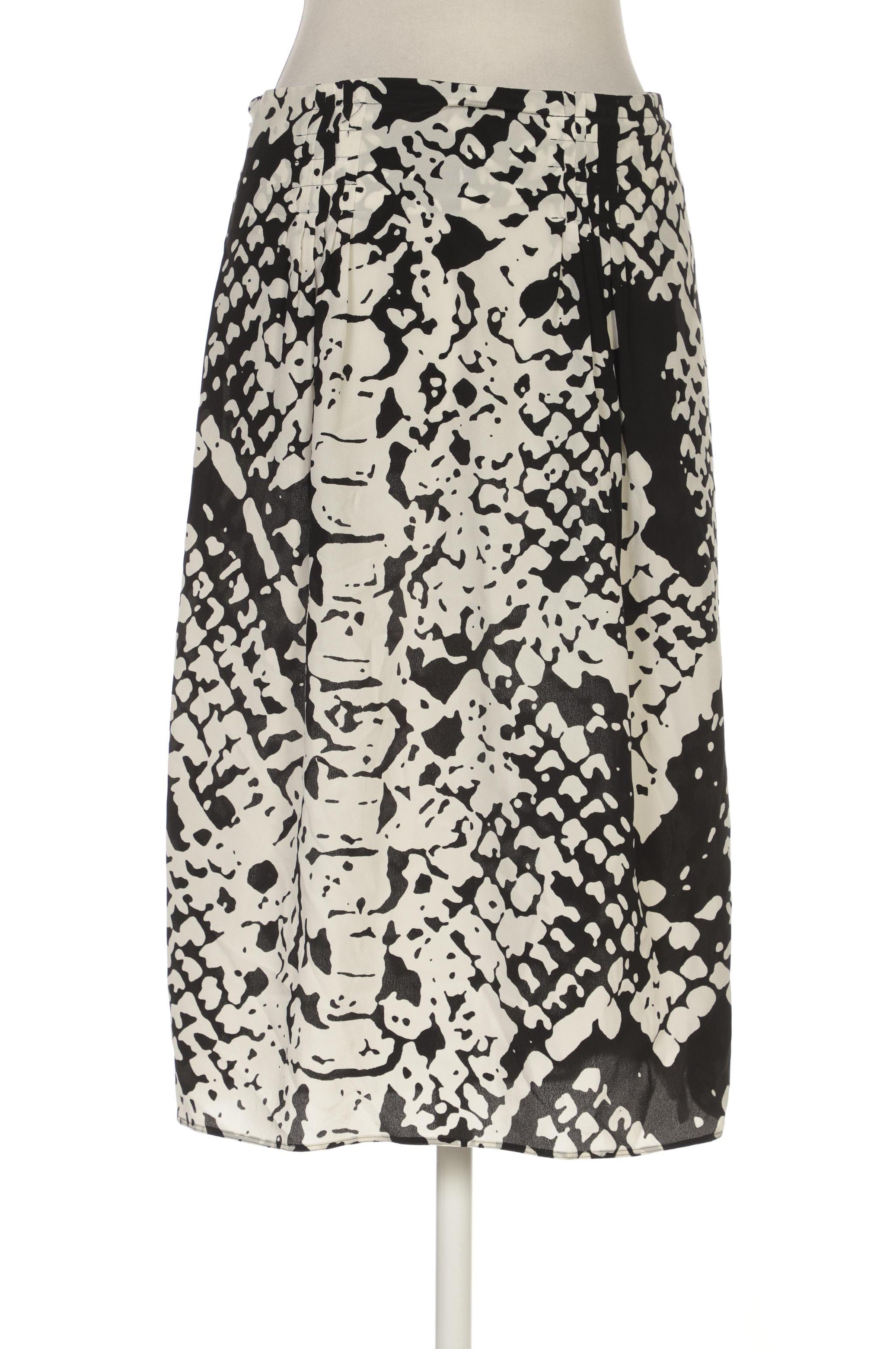 

Yves Saint Laurent Damen Rock, weiß, Gr. 42