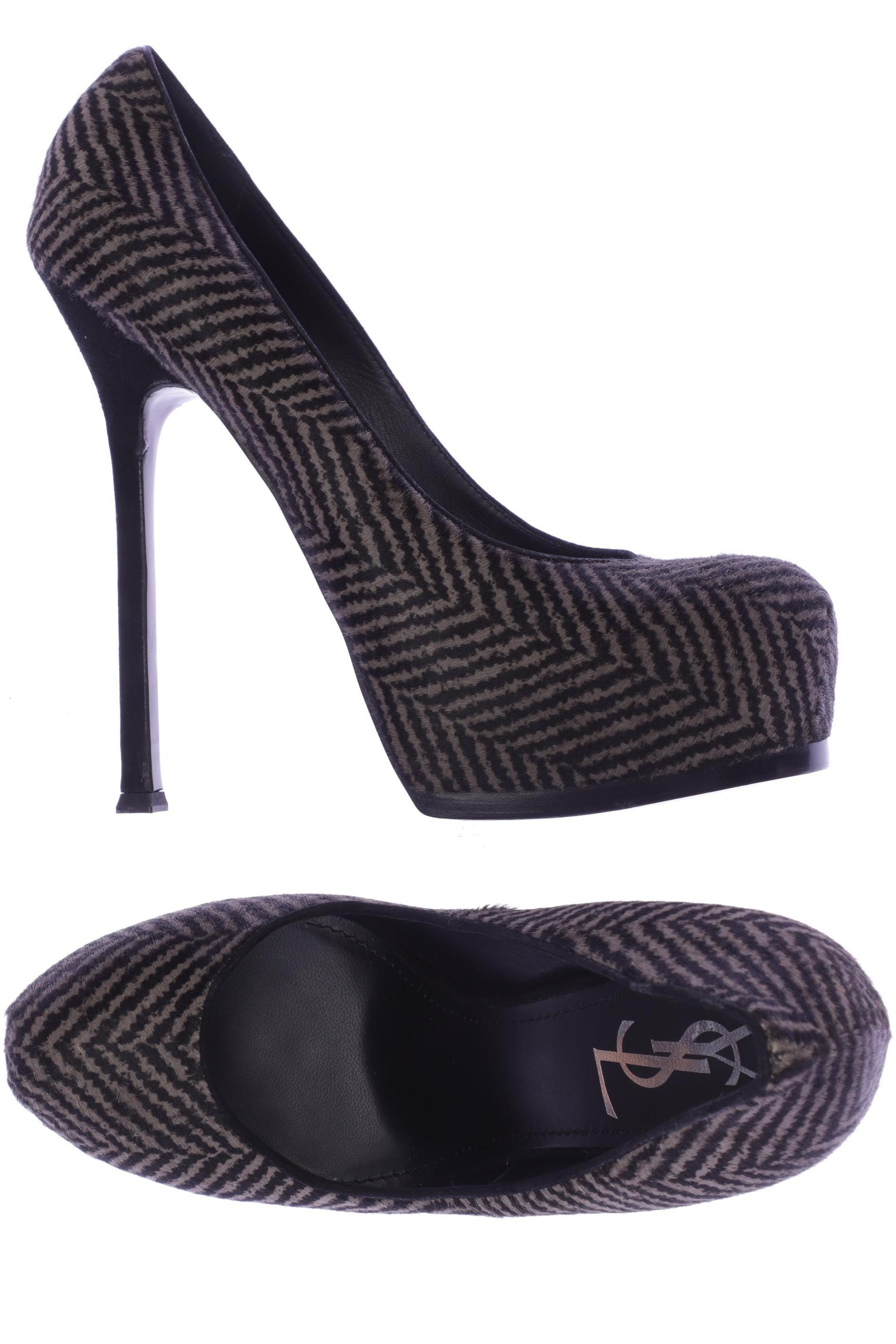 

Yves Saint Laurent Damen Pumps, braun, Gr. 41