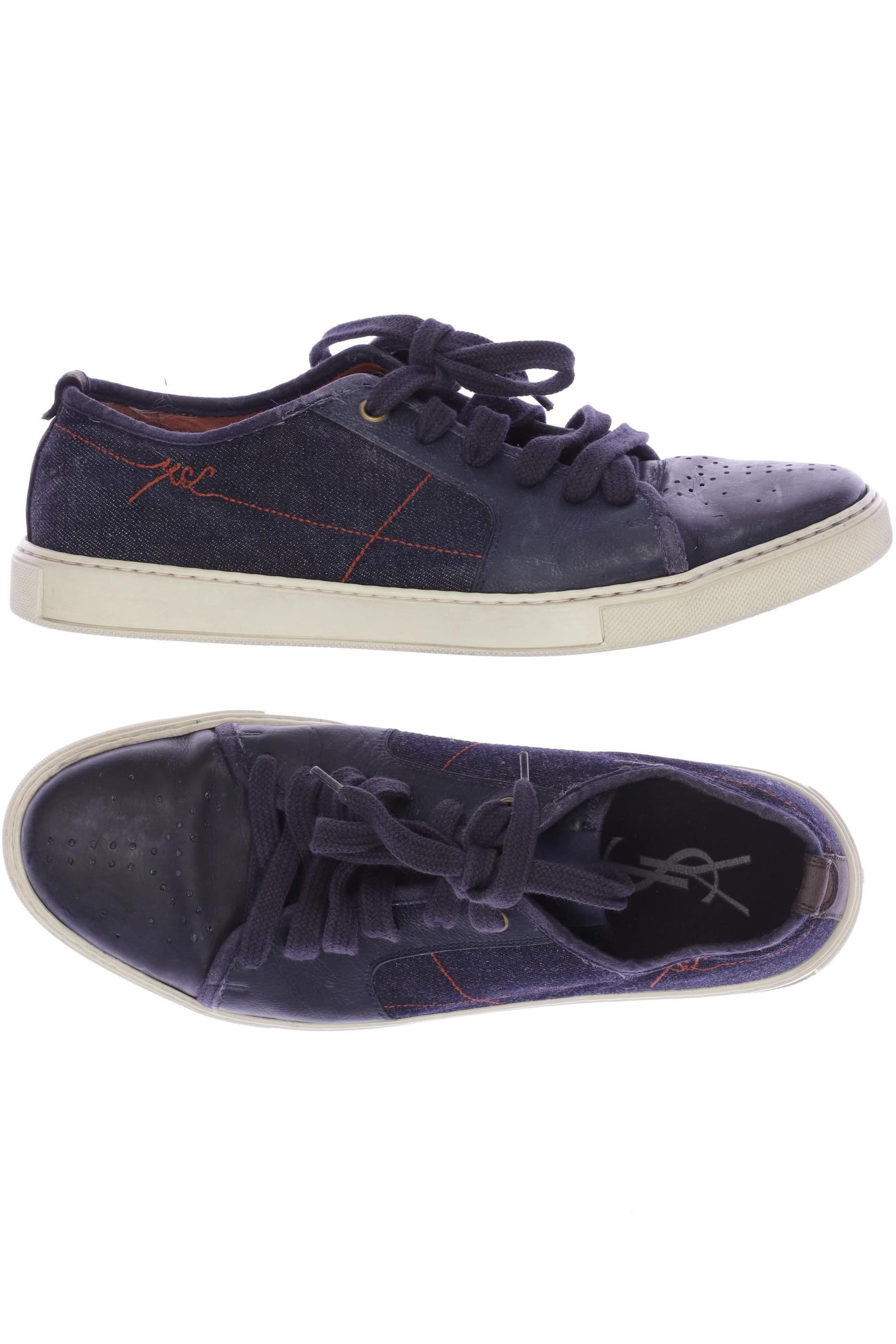 

Yves Saint Laurent Herren Sneakers, marineblau, Gr. 41