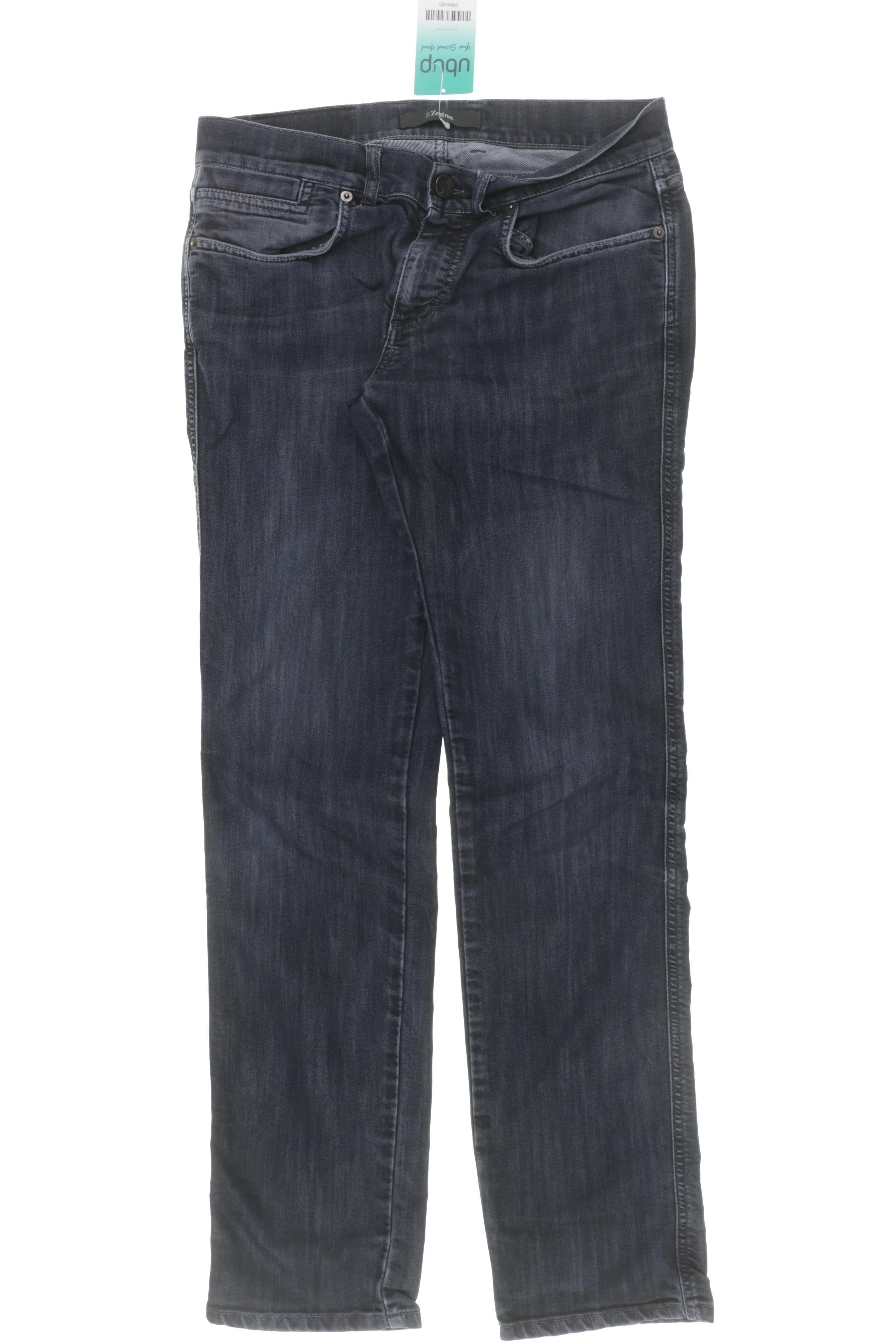 Thumbnail - Z Zegna Herren Jeans, blau, Gr. 32
