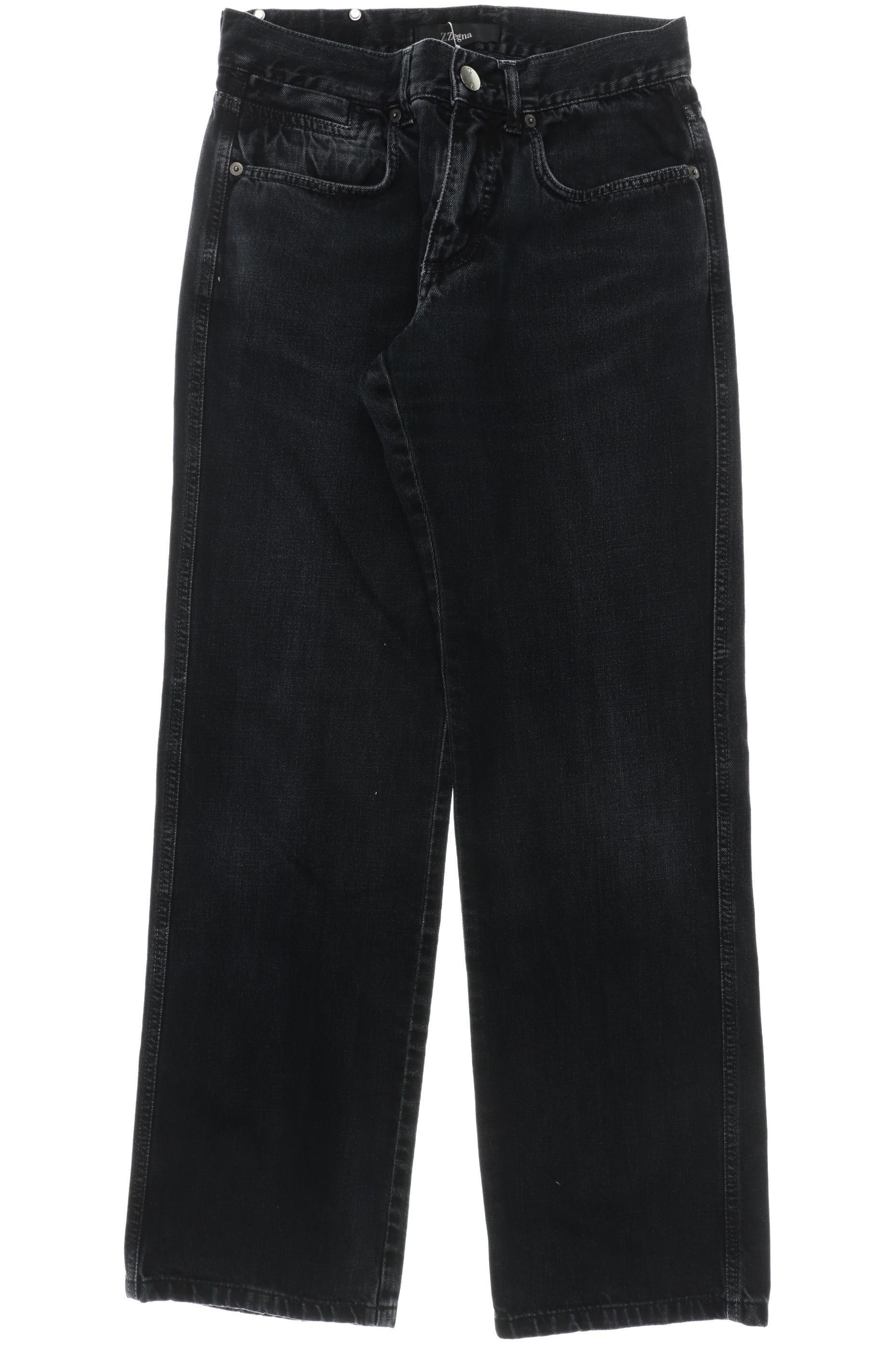 

Z Zegna Herren Jeans, blau, Gr. 30