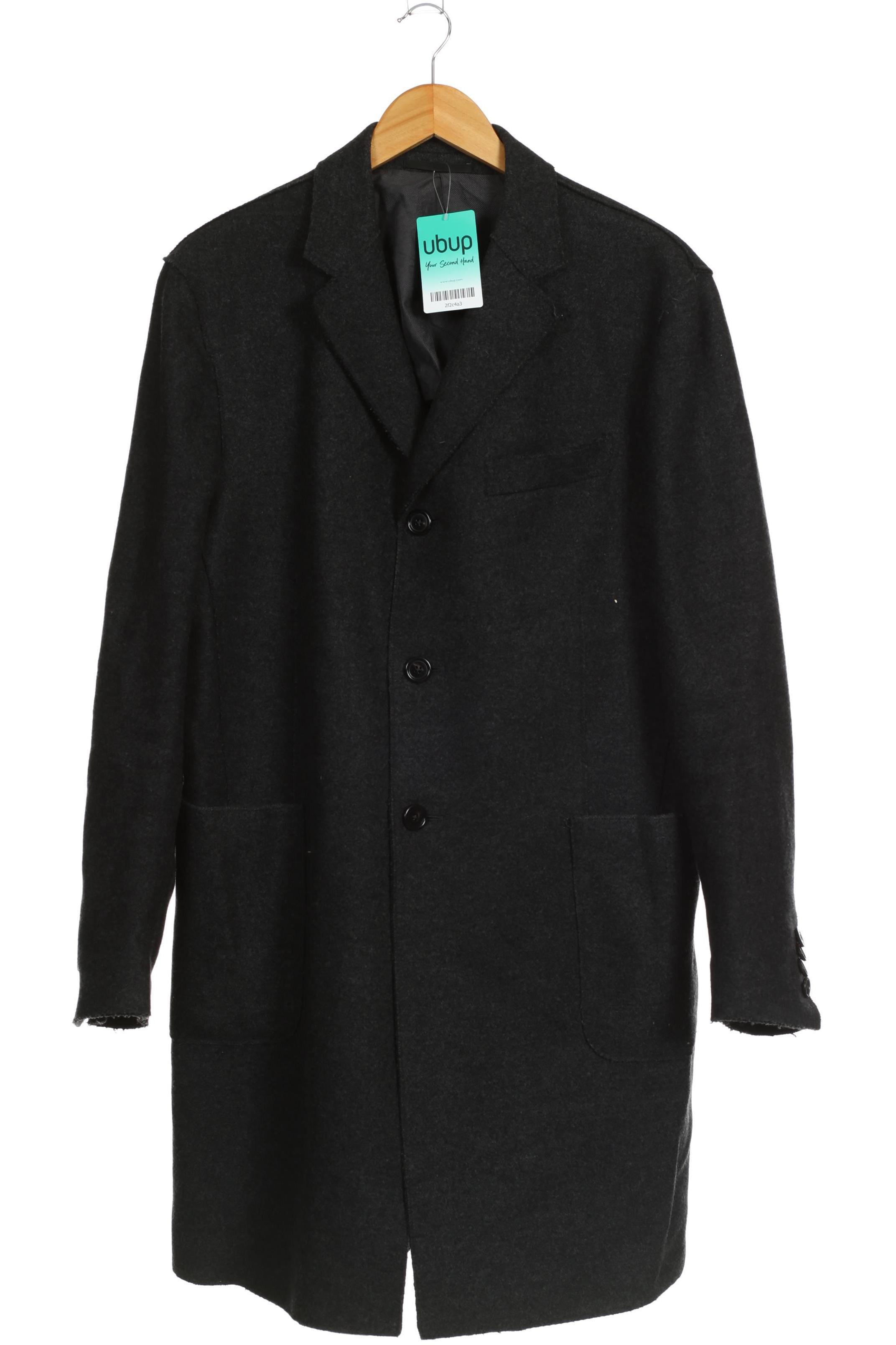 Thumbnail - Z Zegna Herren Mantel, grau, Gr. 50