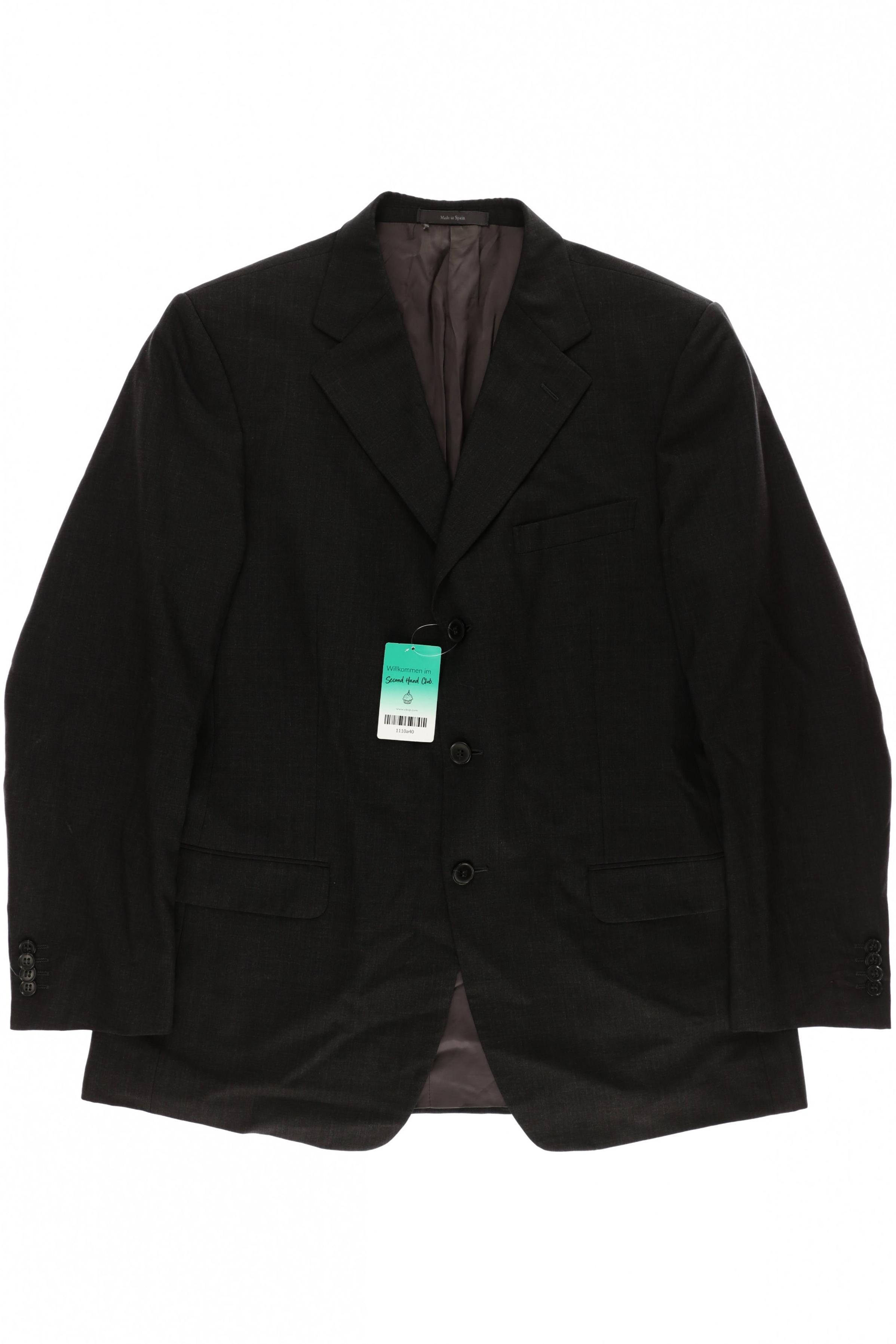 Thumbnail - Z Zegna Herren Sakko, schwarz, Gr. 52