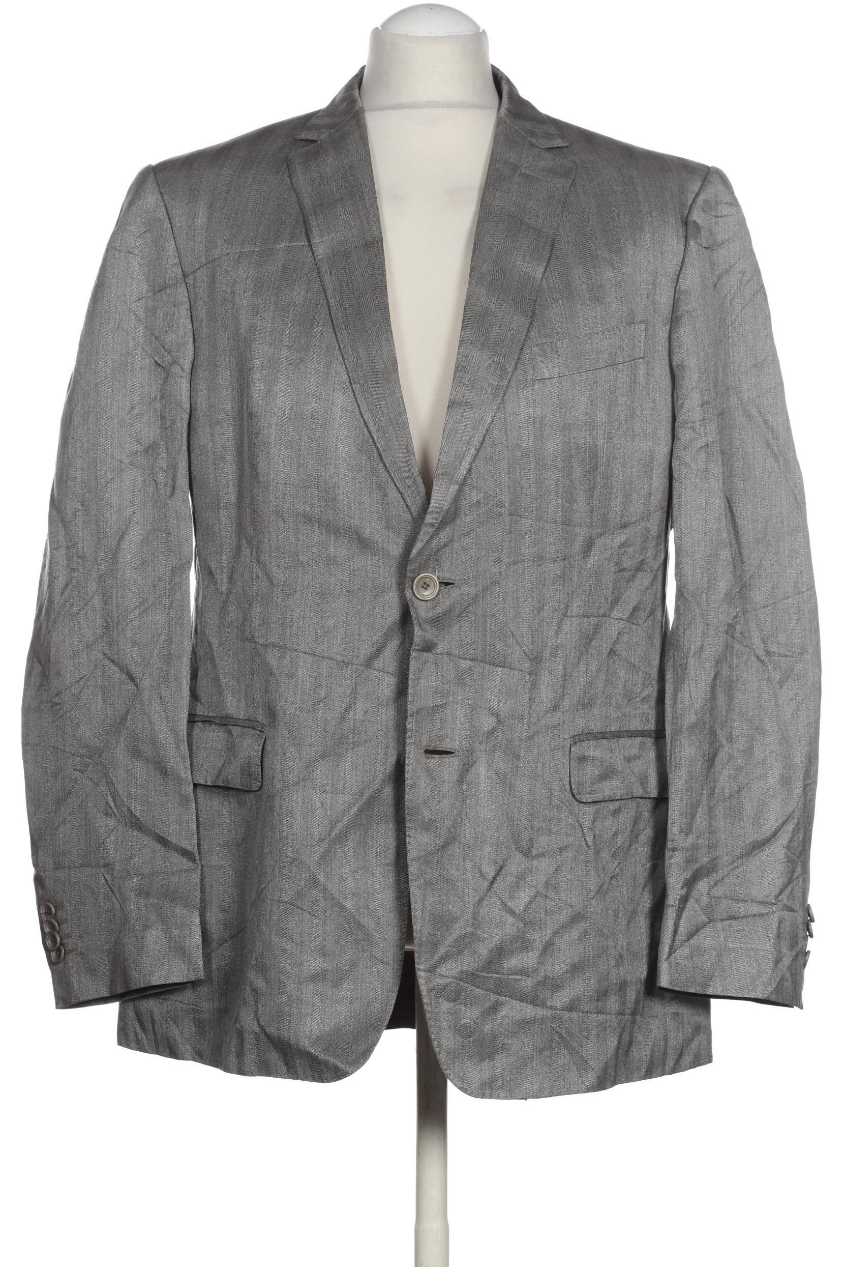 Thumbnail - Z Zegna Herren Sakko, grau, Gr. 52