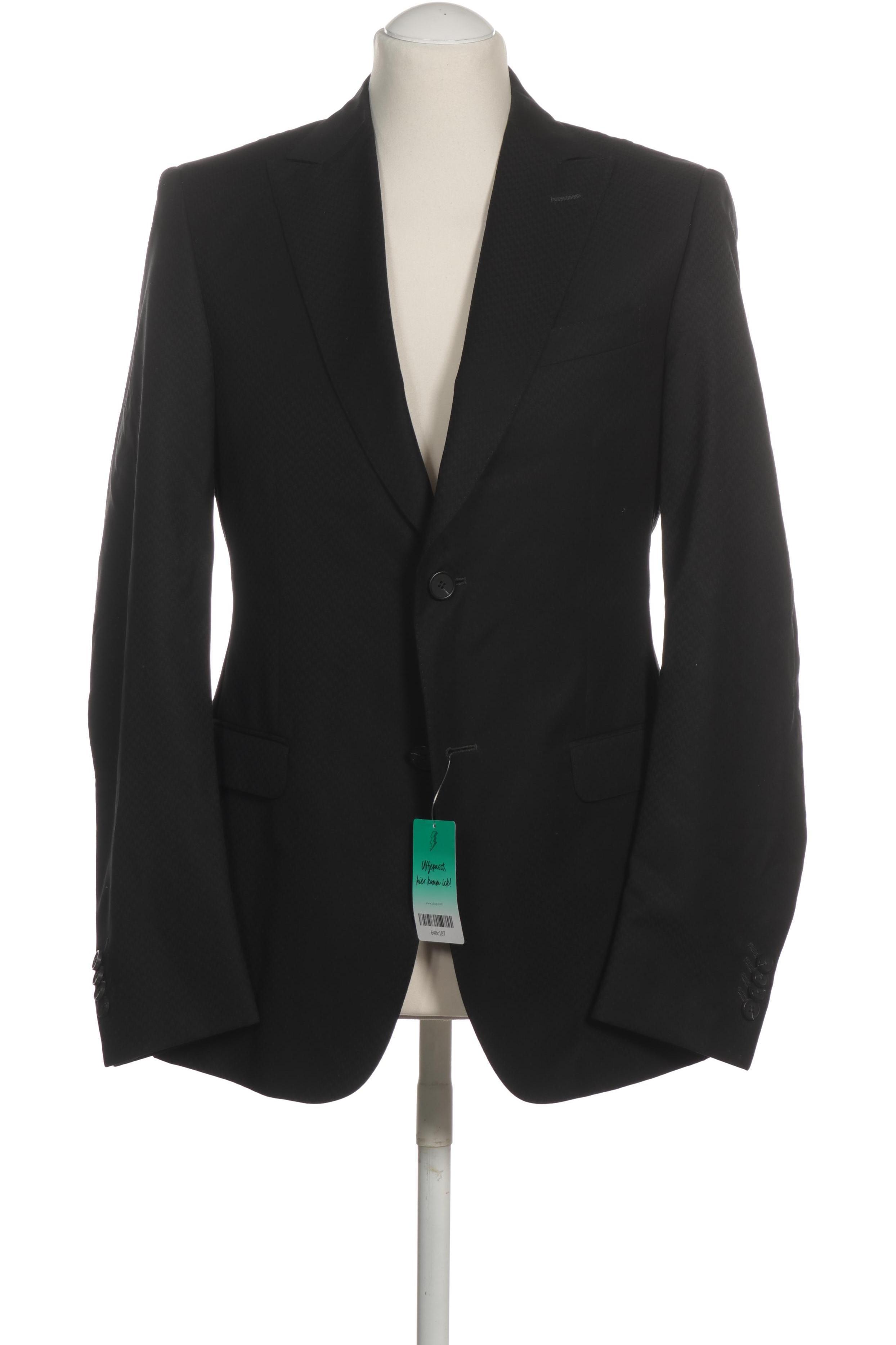 Thumbnail - Z Zegna Herren Sakko, schwarz, Gr. 48