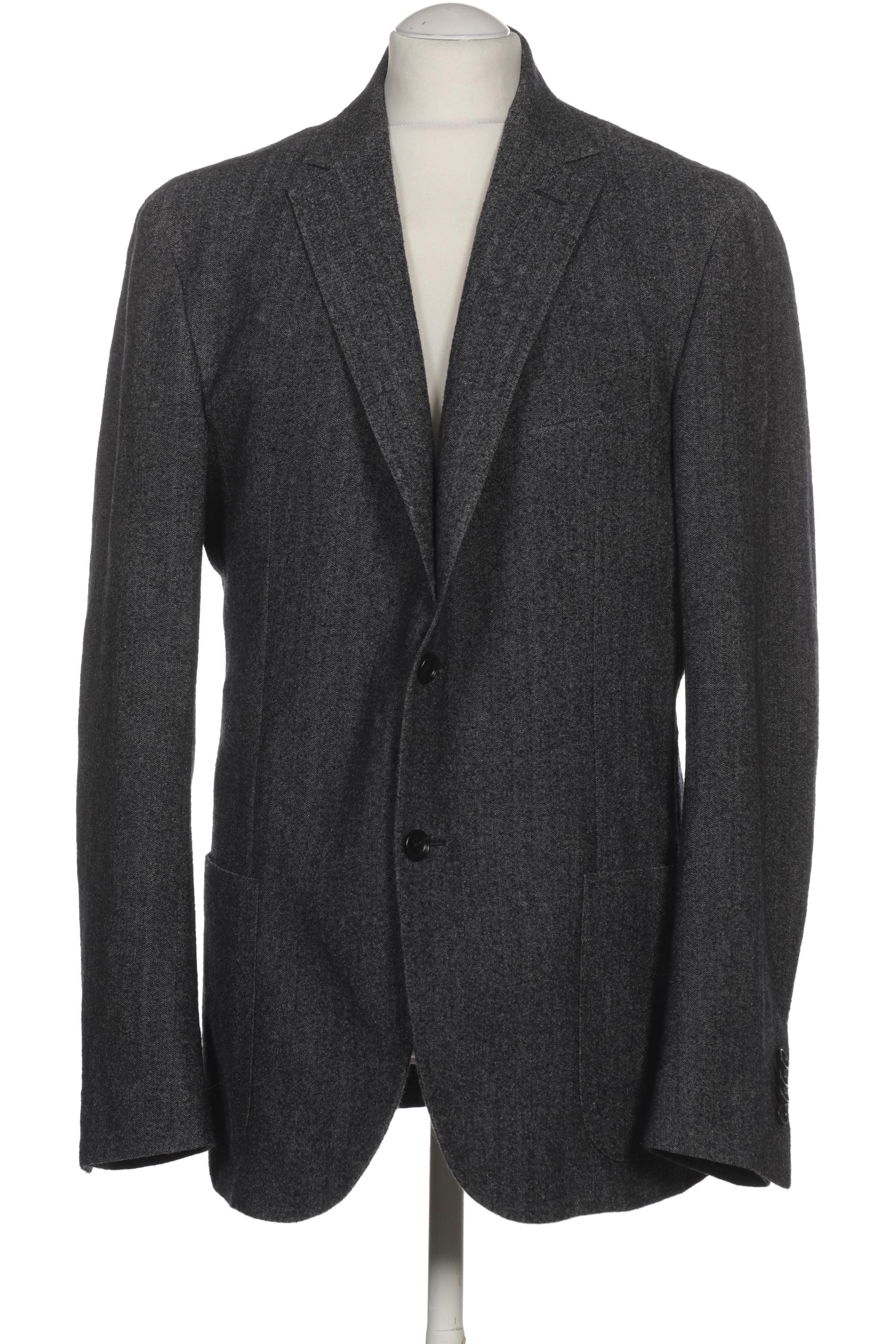 Thumbnail - Z Zegna Herren Sakko, blau, Gr. 54