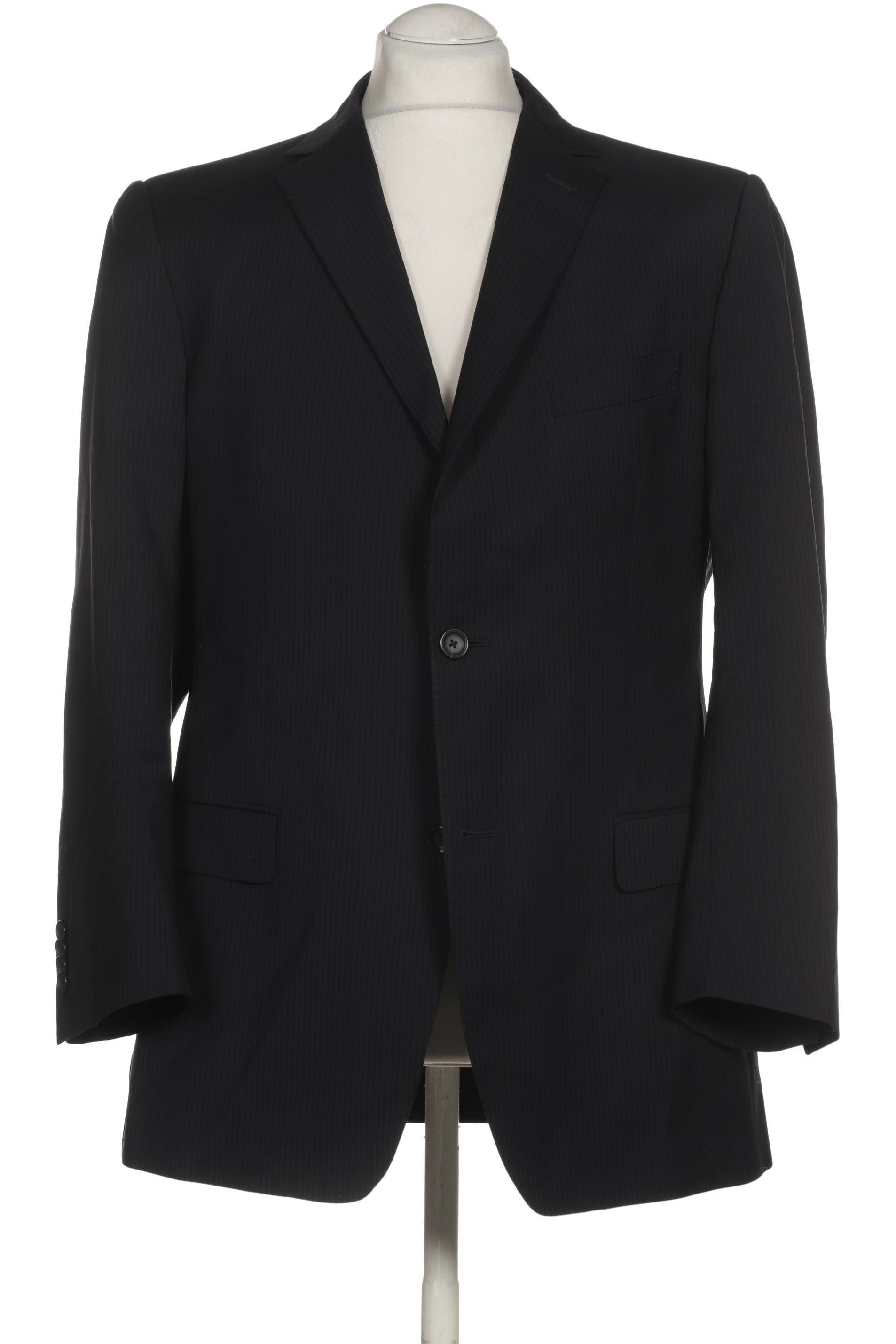 Thumbnail - Z Zegna Herren Sakko, schwarz, Gr. 52