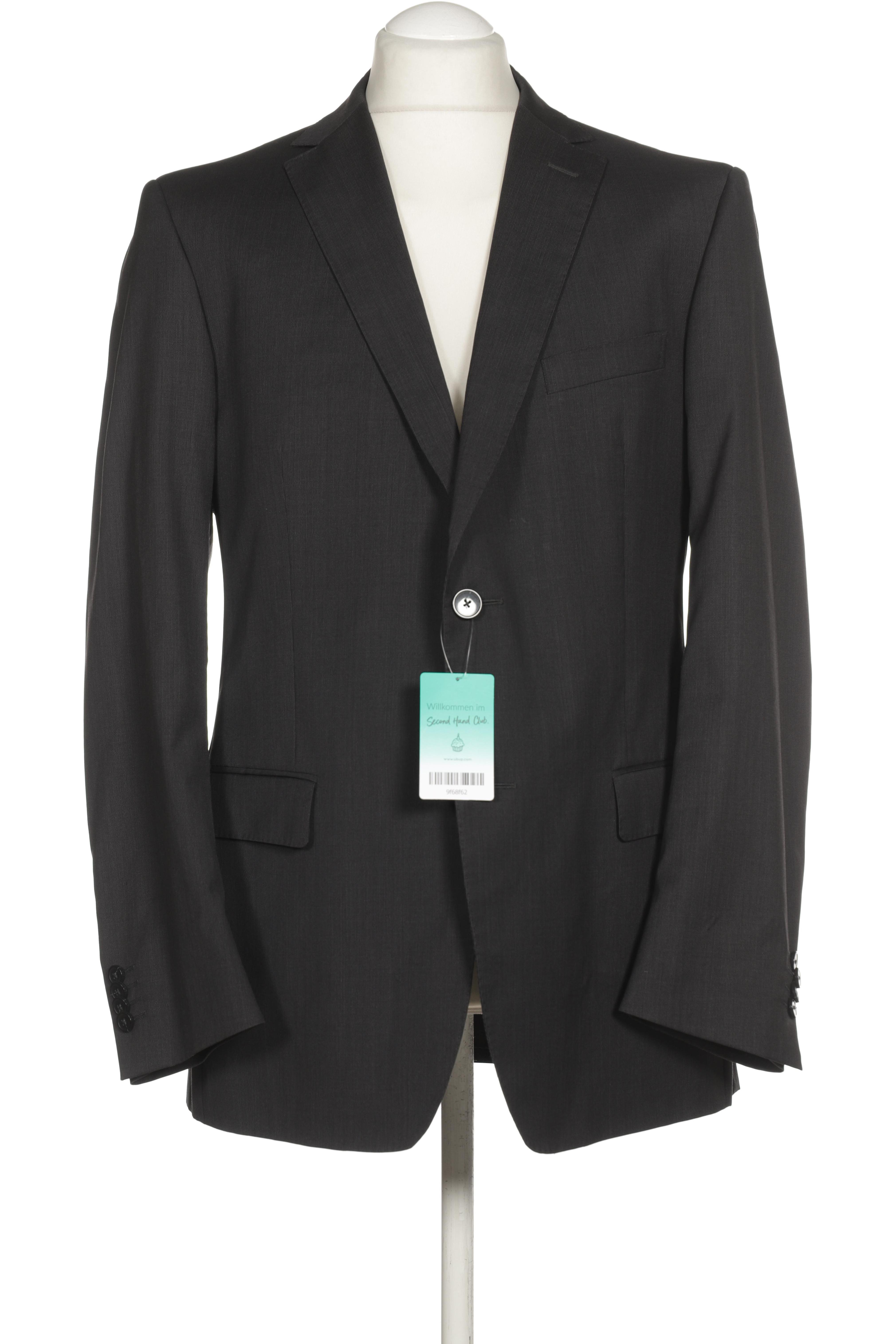 Thumbnail - Z Zegna Herren Sakko, schwarz, Gr. 52