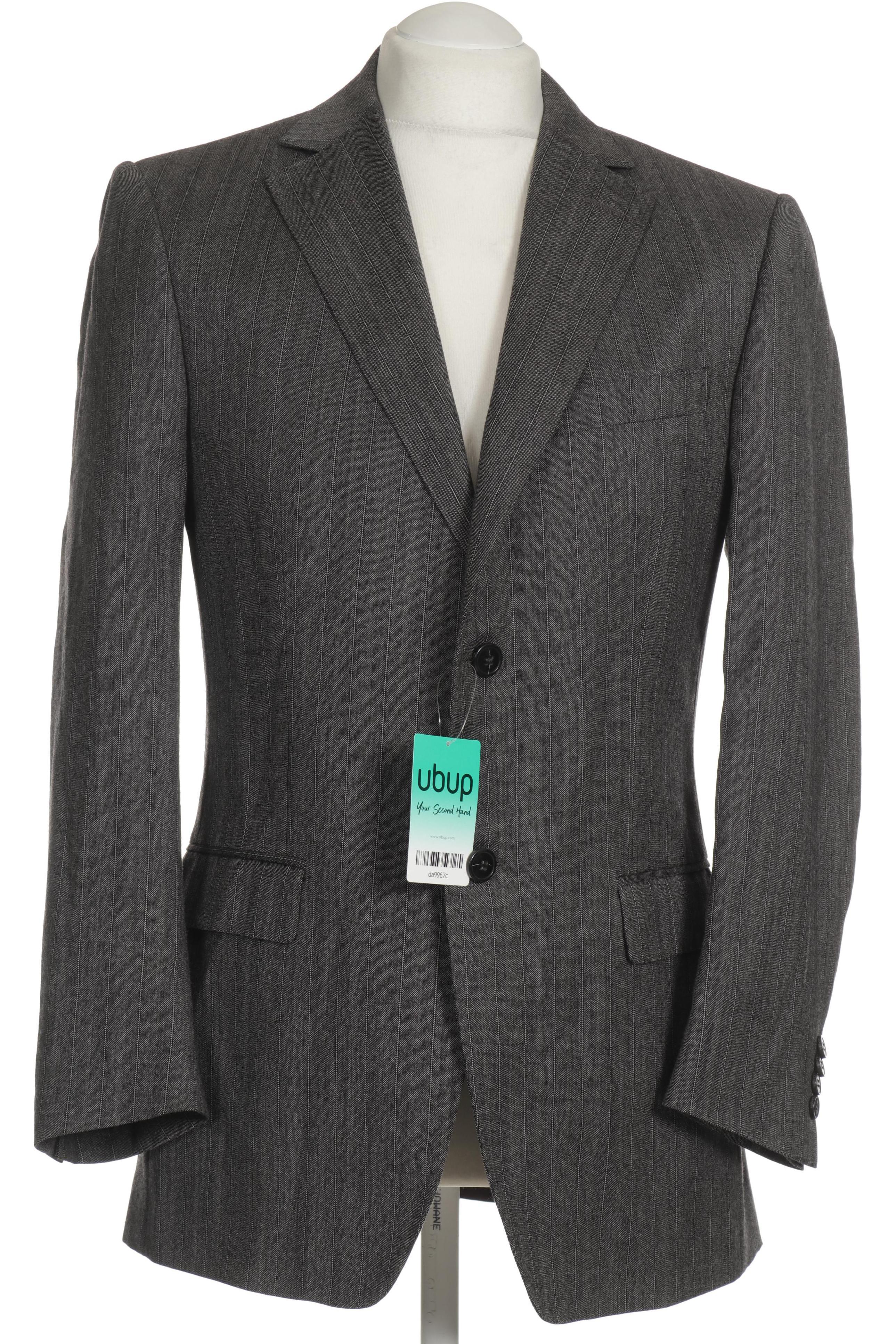 Thumbnail - Z Zegna Herren Sakko, grau, Gr. 48