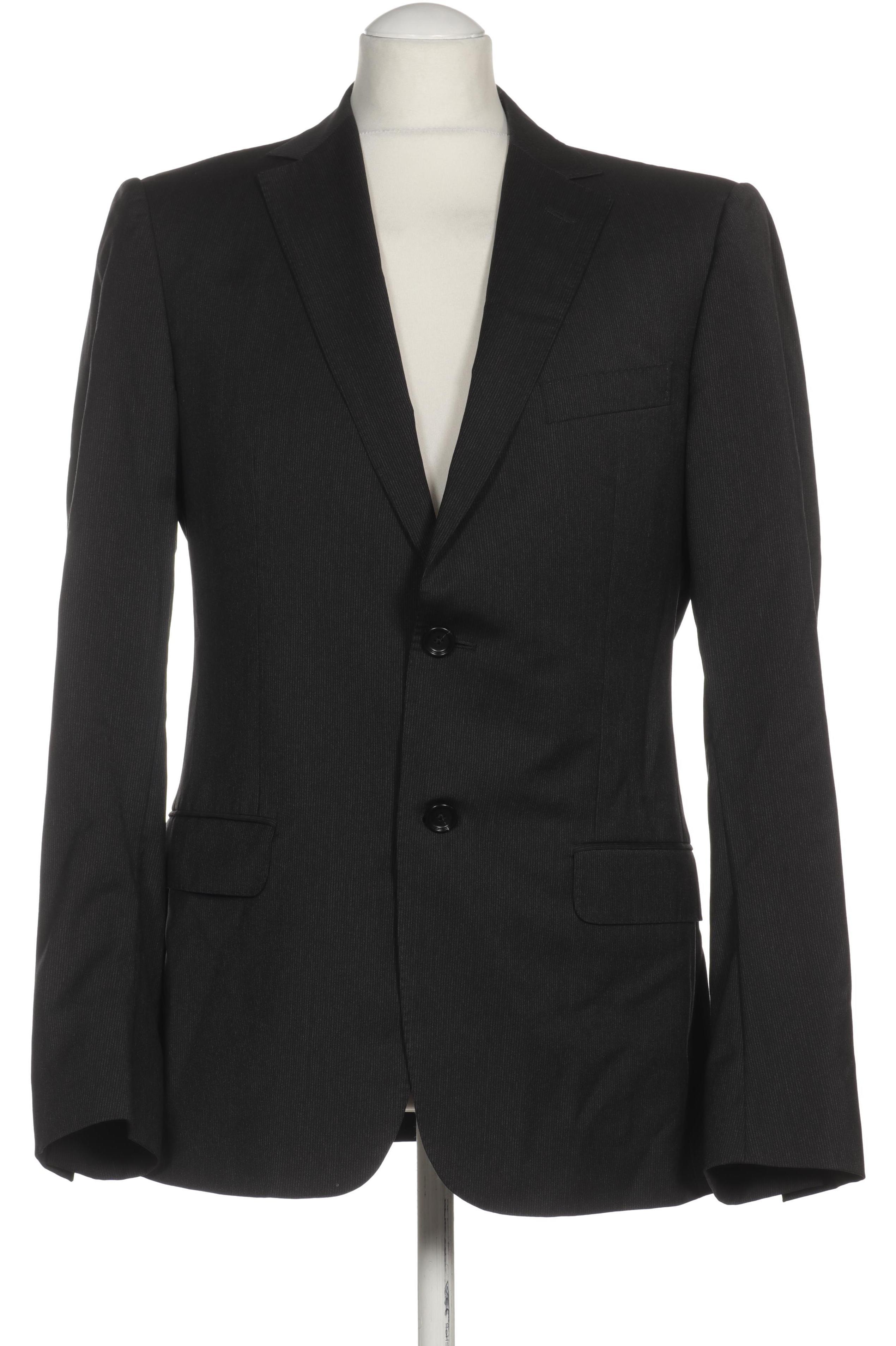 Thumbnail - Z Zegna Herren Sakko, schwarz, Gr. 50