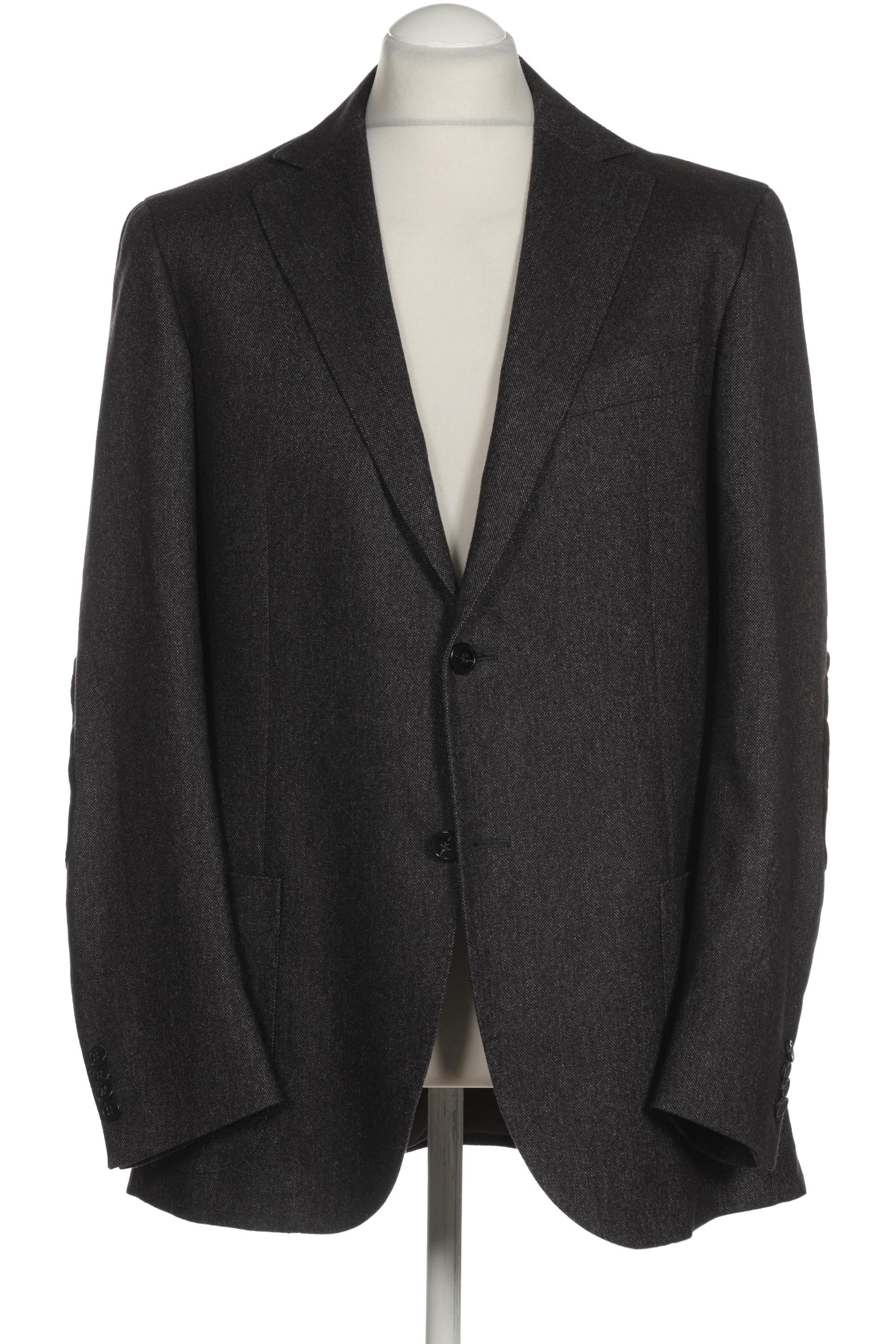 Thumbnail - Z Zegna Herren Sakko, grau, Gr. 52
