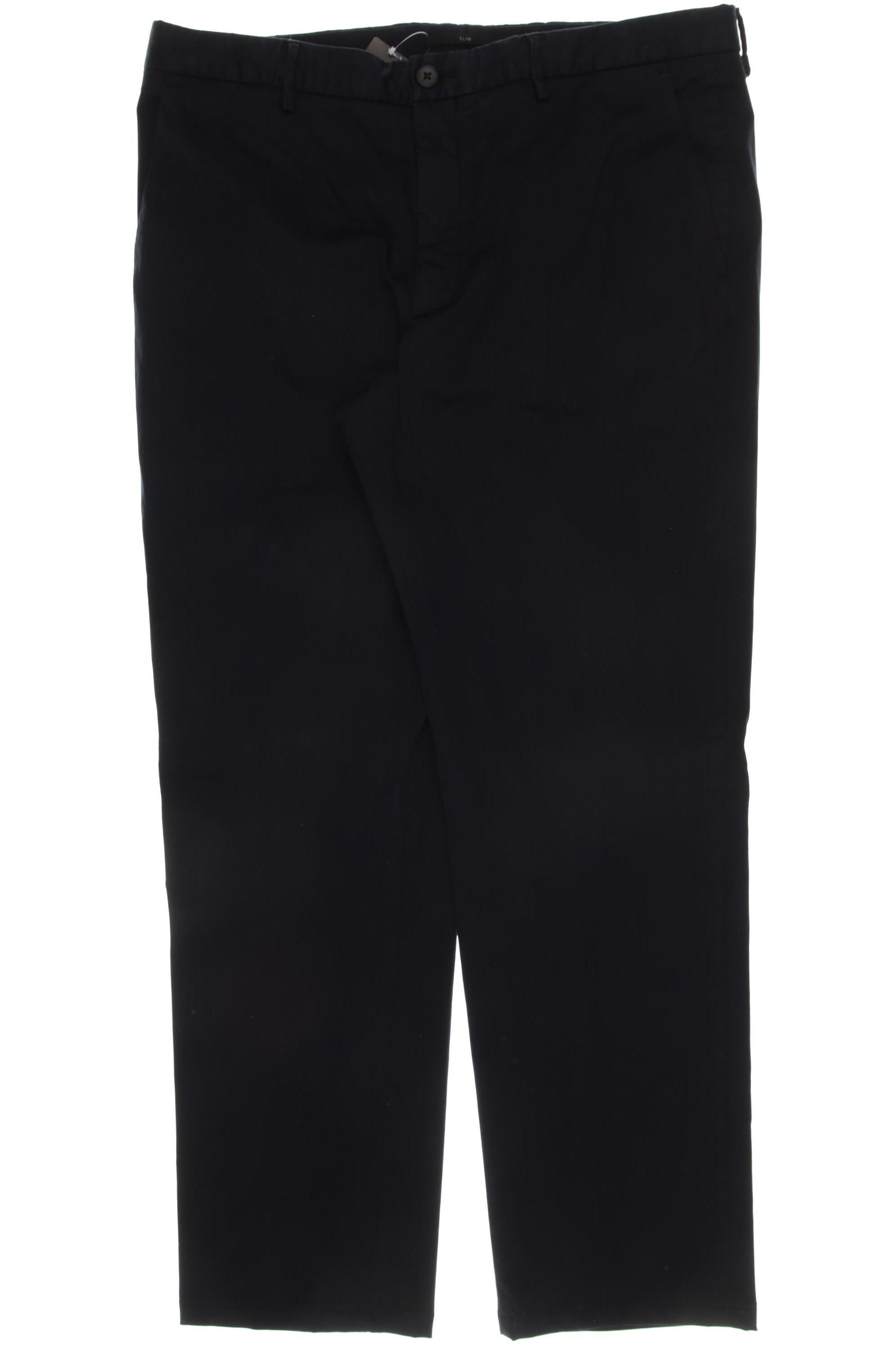 Thumbnail - Z Zegna Herren Stoffhose, blau, Gr. 52