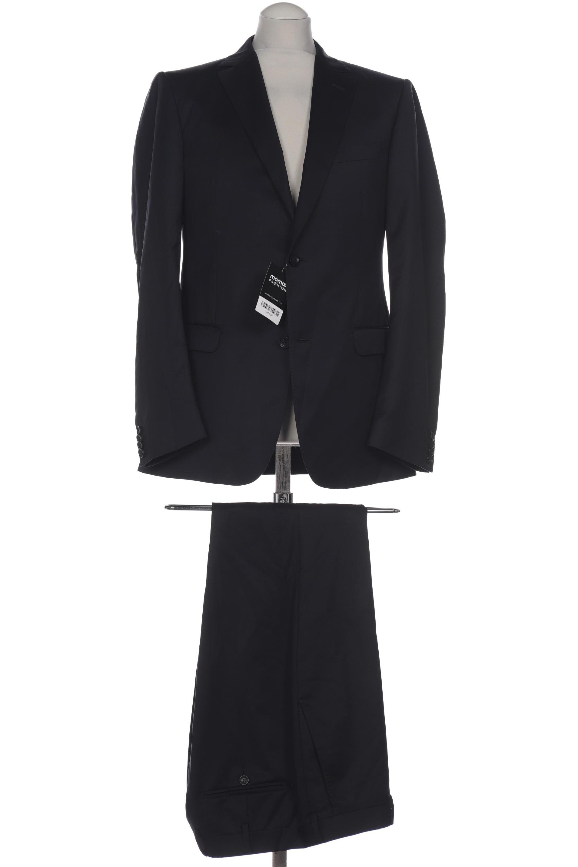 

Z Zegna Herren Anzug, marineblau, Gr. 48