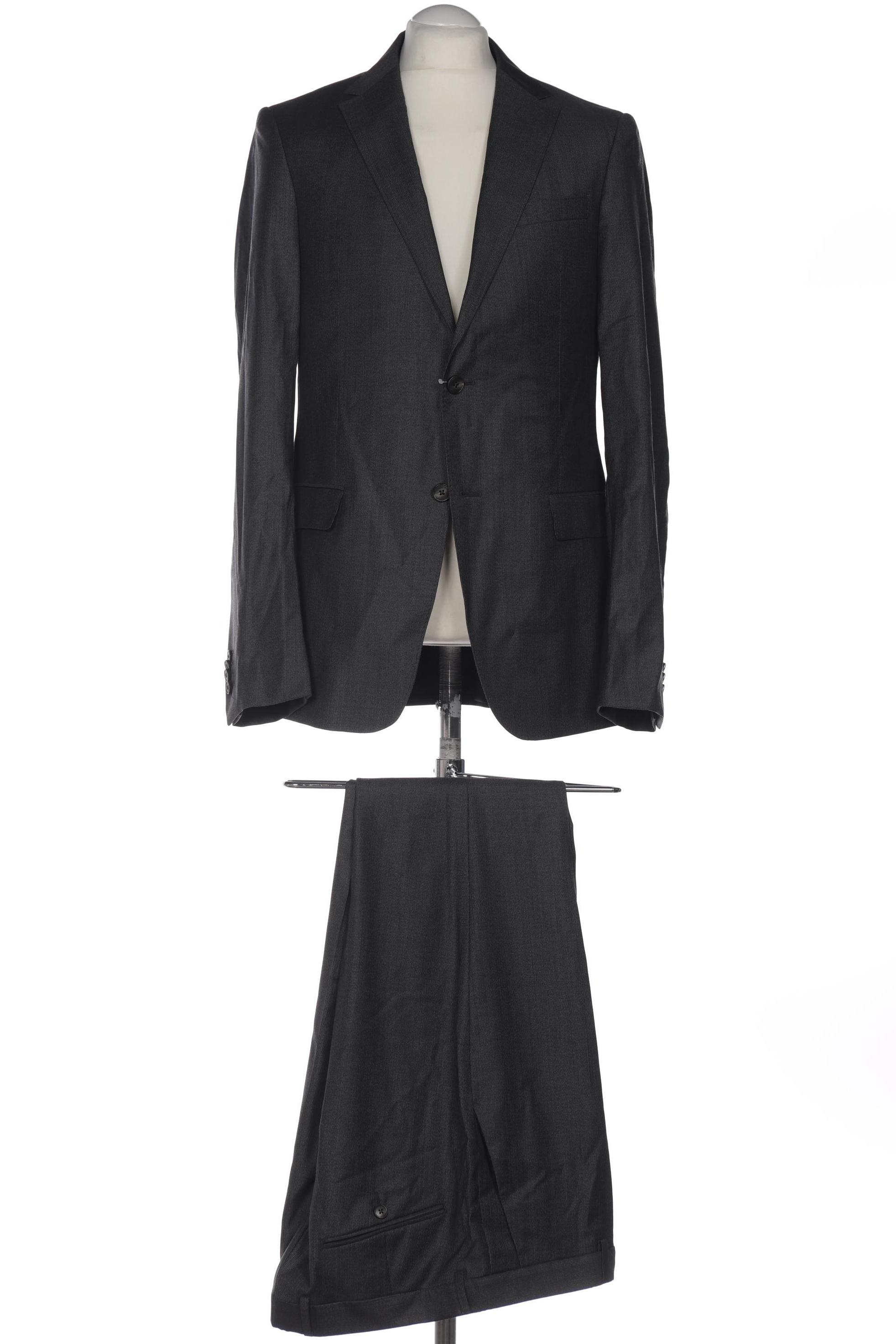 

Z Zegna Herren Anzug, grau