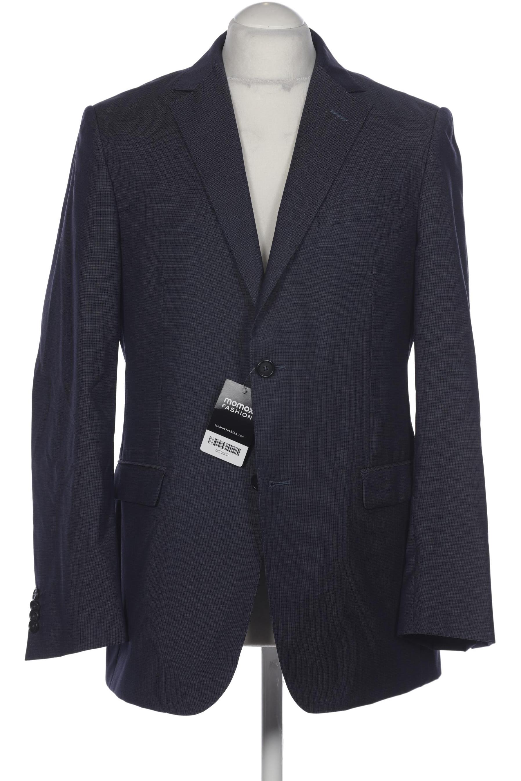 Thumbnail - Z Zegna Herren Sakko, blau, Gr. 52