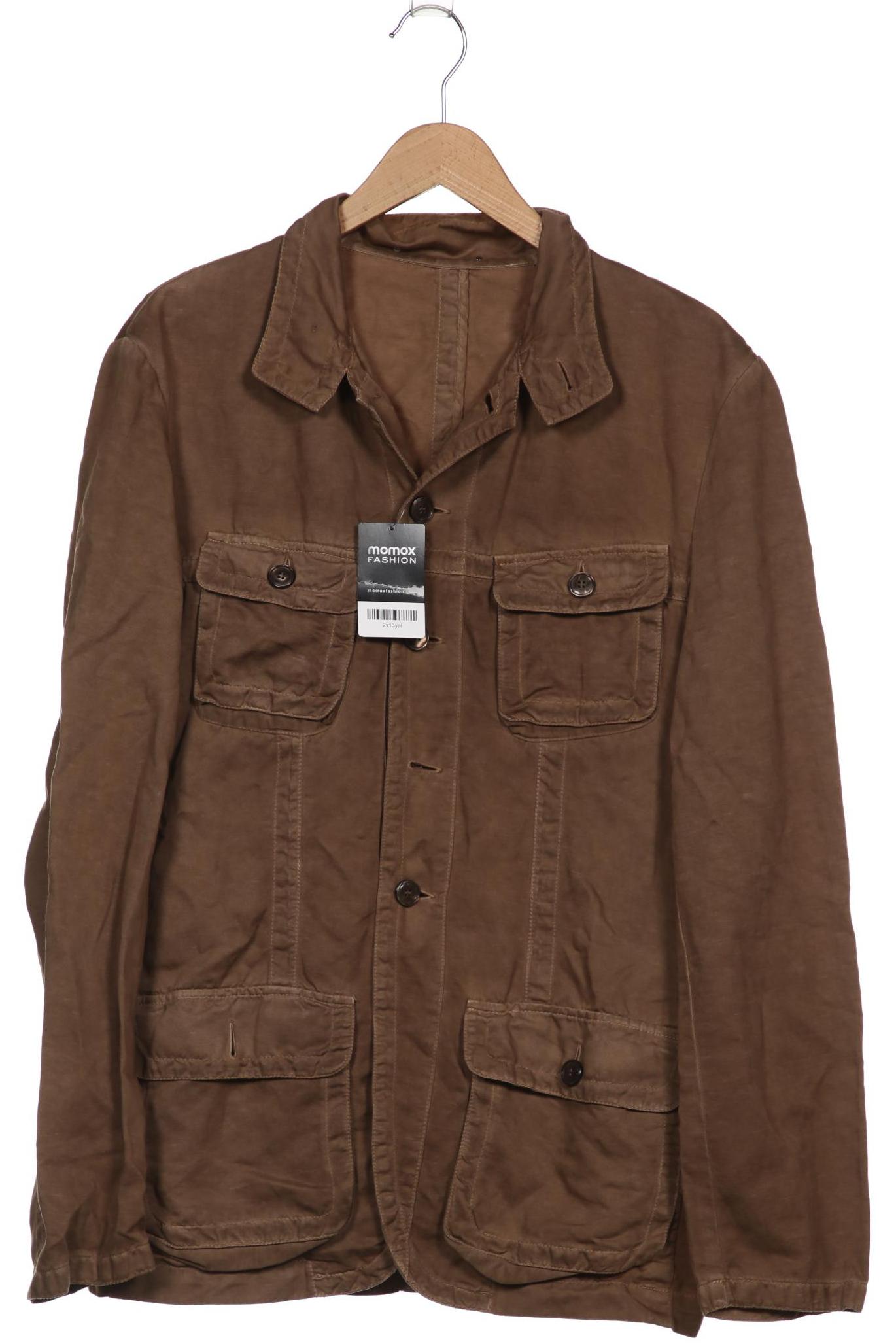 

Z Zegna Herren Jacke, braun