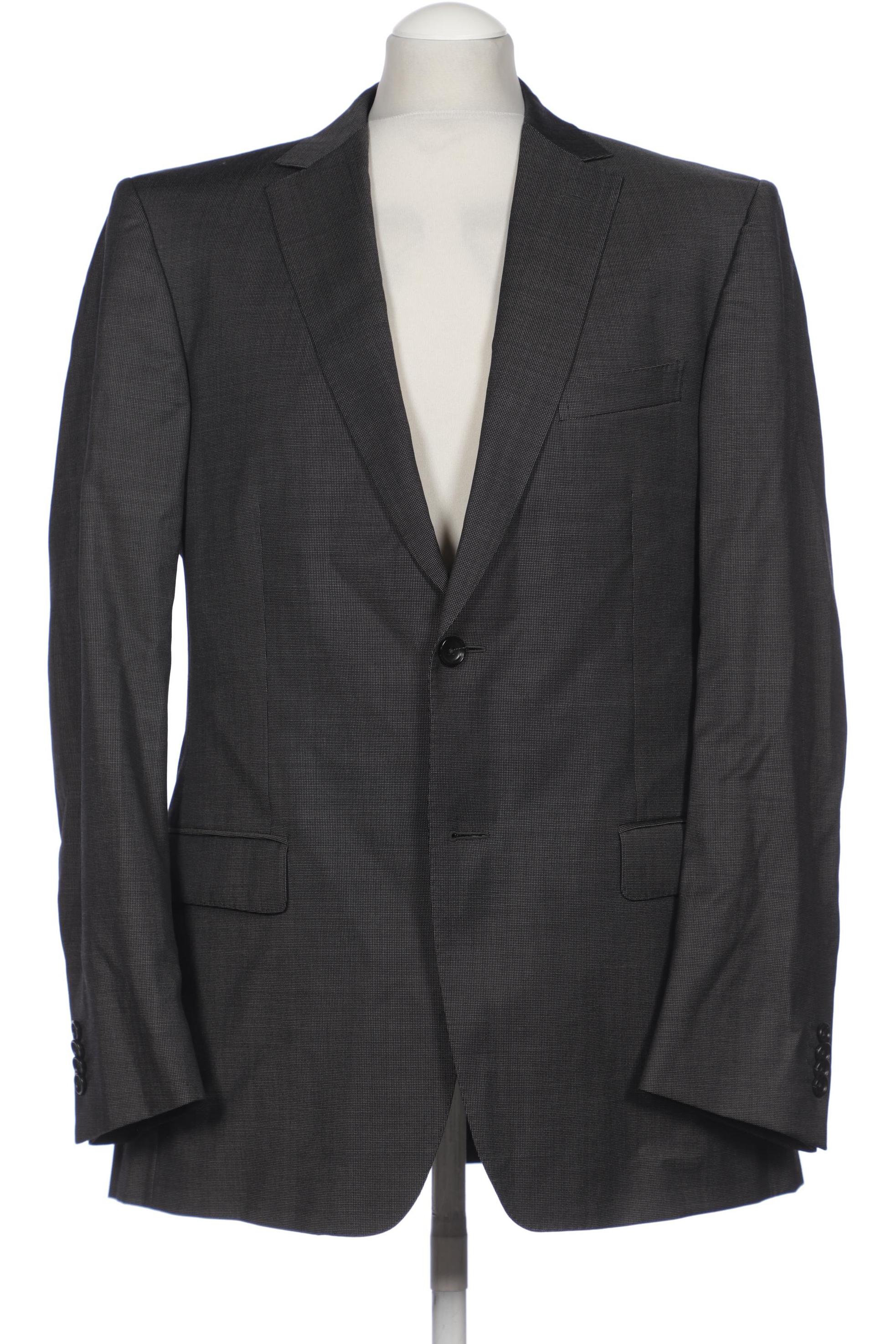 

Z Zegna Herren Sakko, grau, Gr. 52