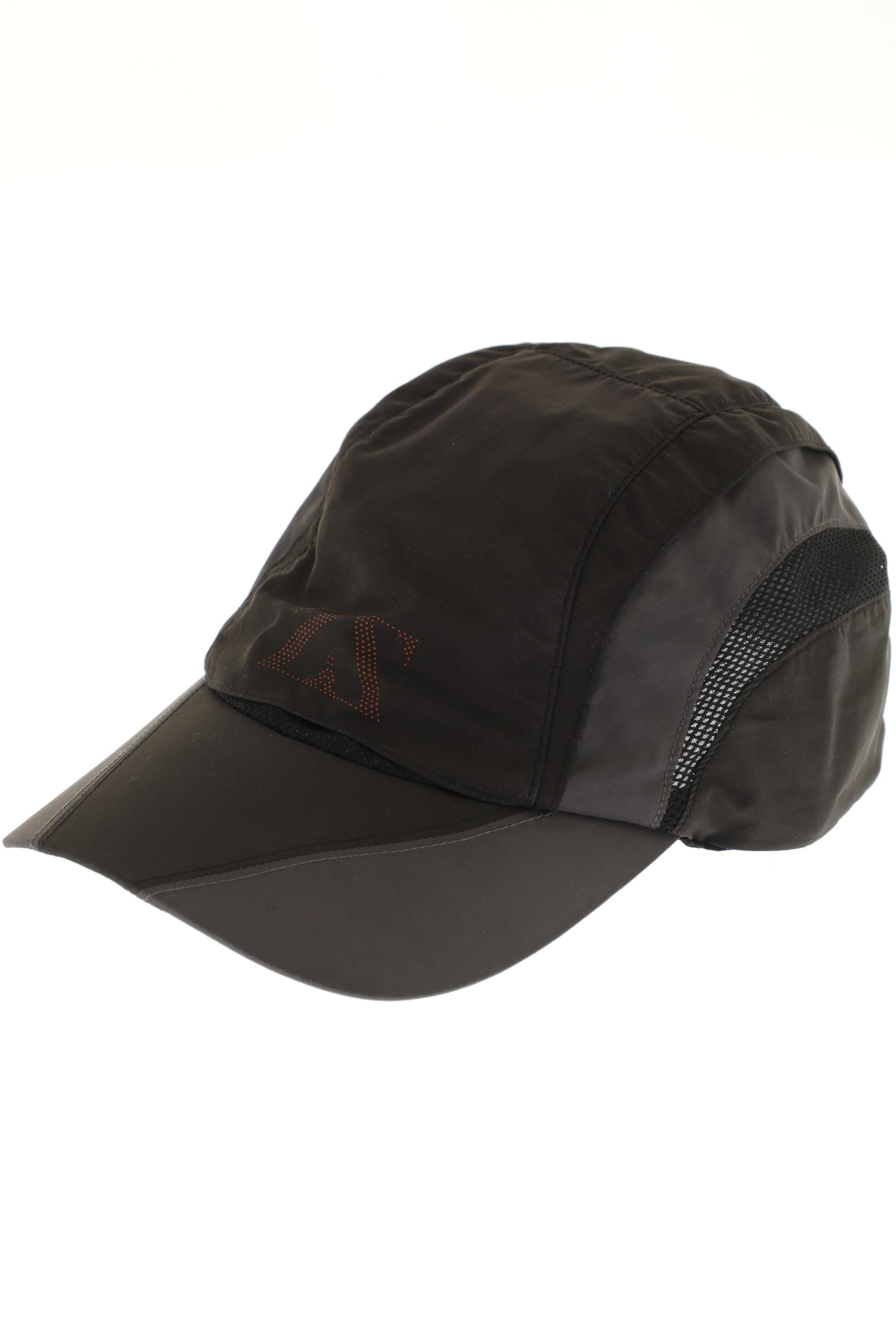

Z Zegna Herren Hut/Mütze, schwarz, Gr. 58