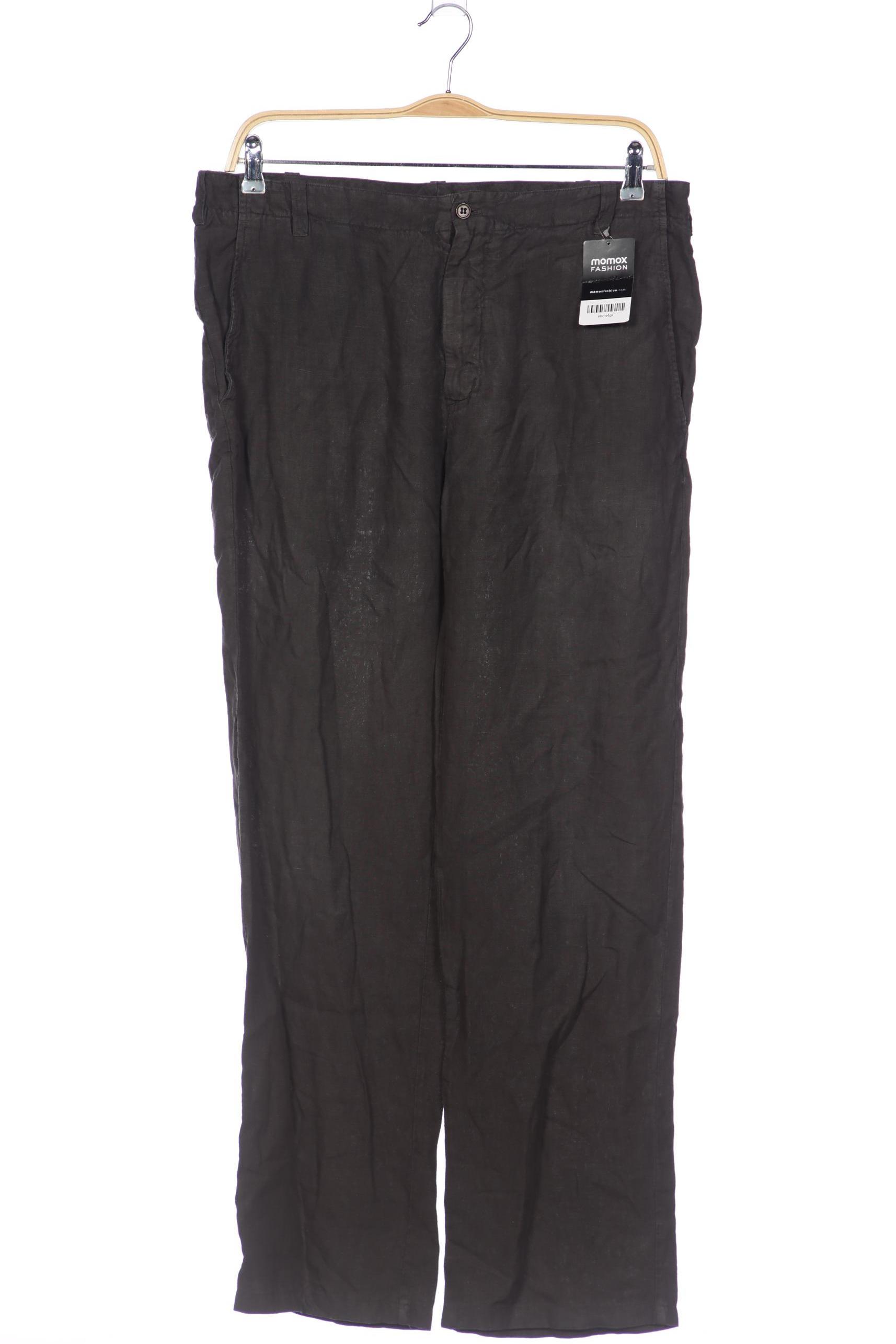 

Z Zegna Herren Stoffhose, grau, Gr. 52