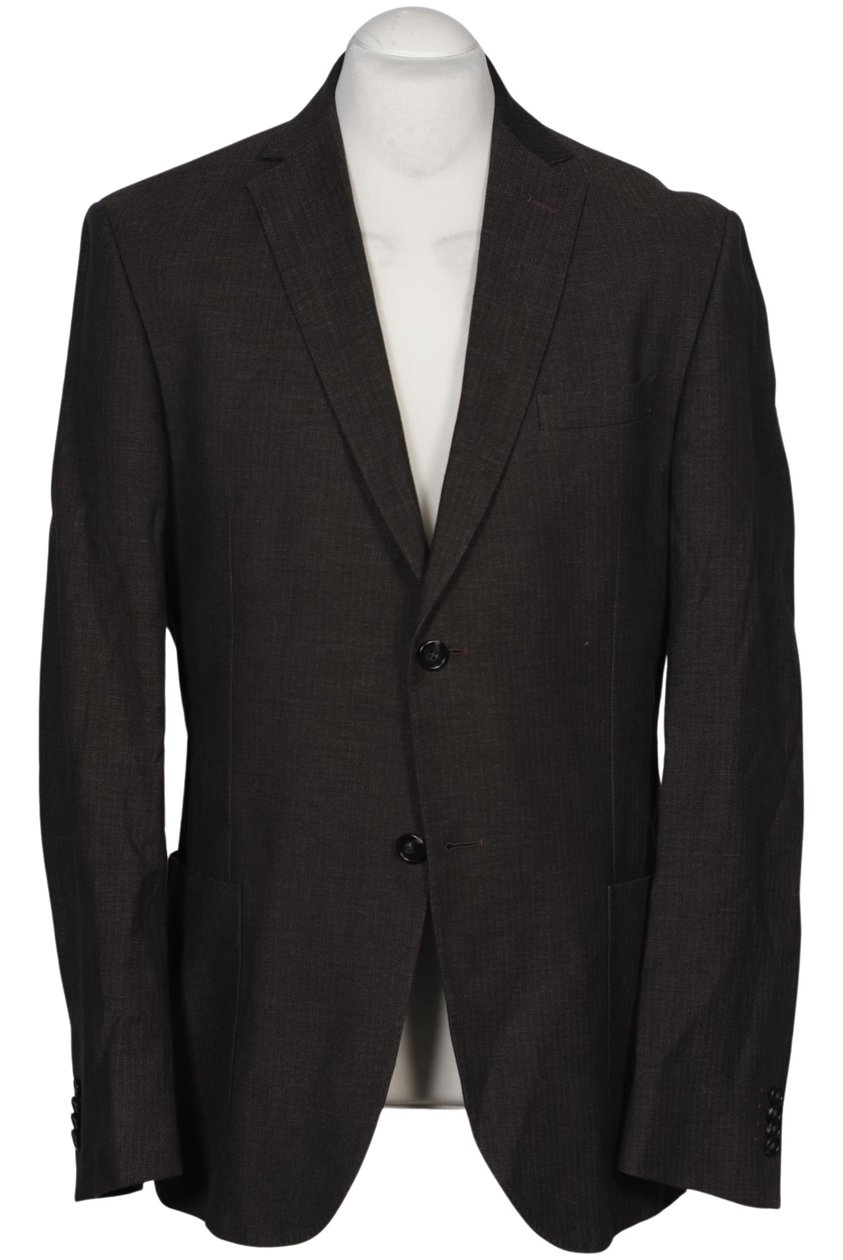 

Z Zegna Herren Sakko, braun, Gr. 52