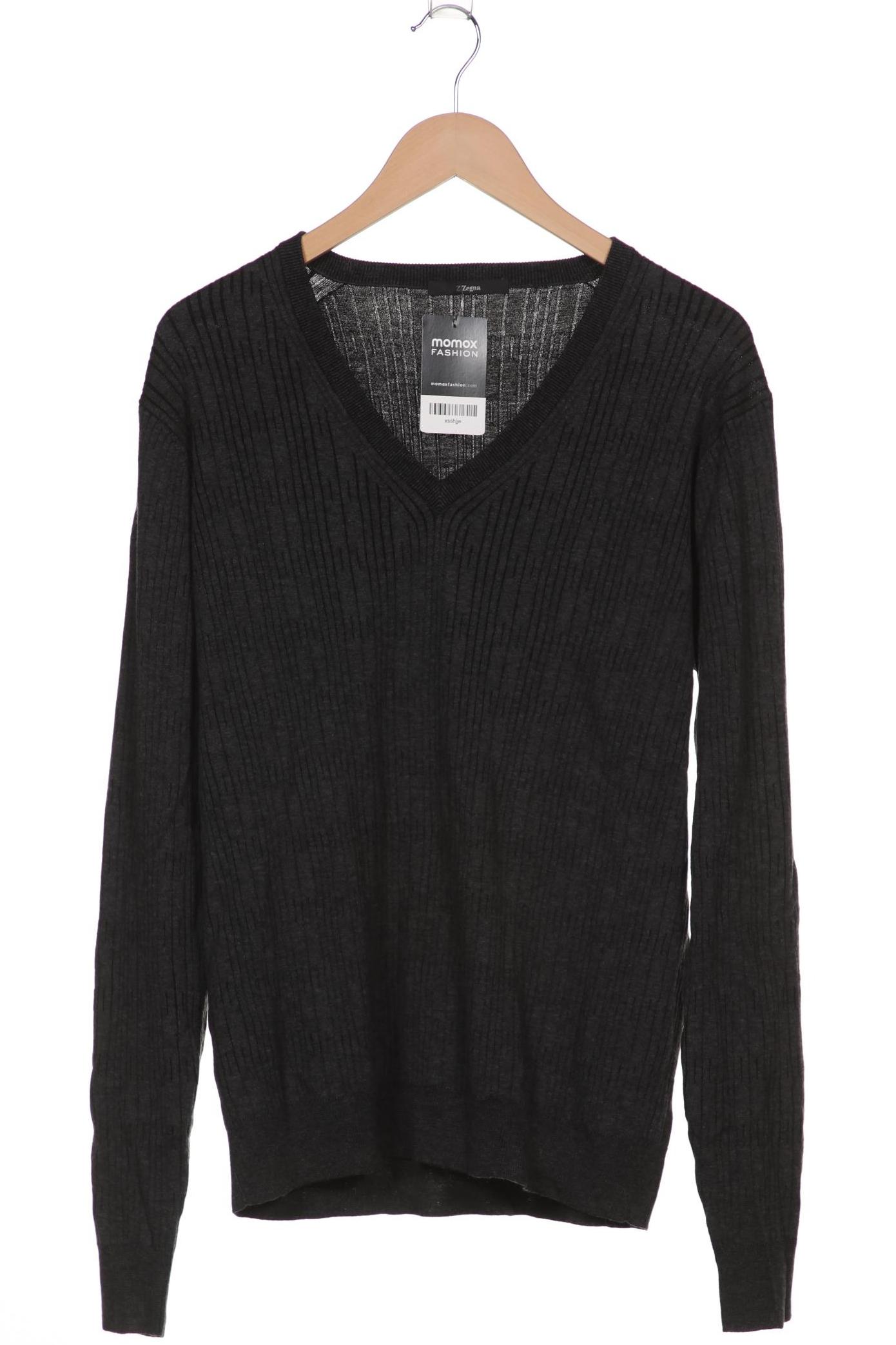 

Z Zegna Herren Pullover, grau