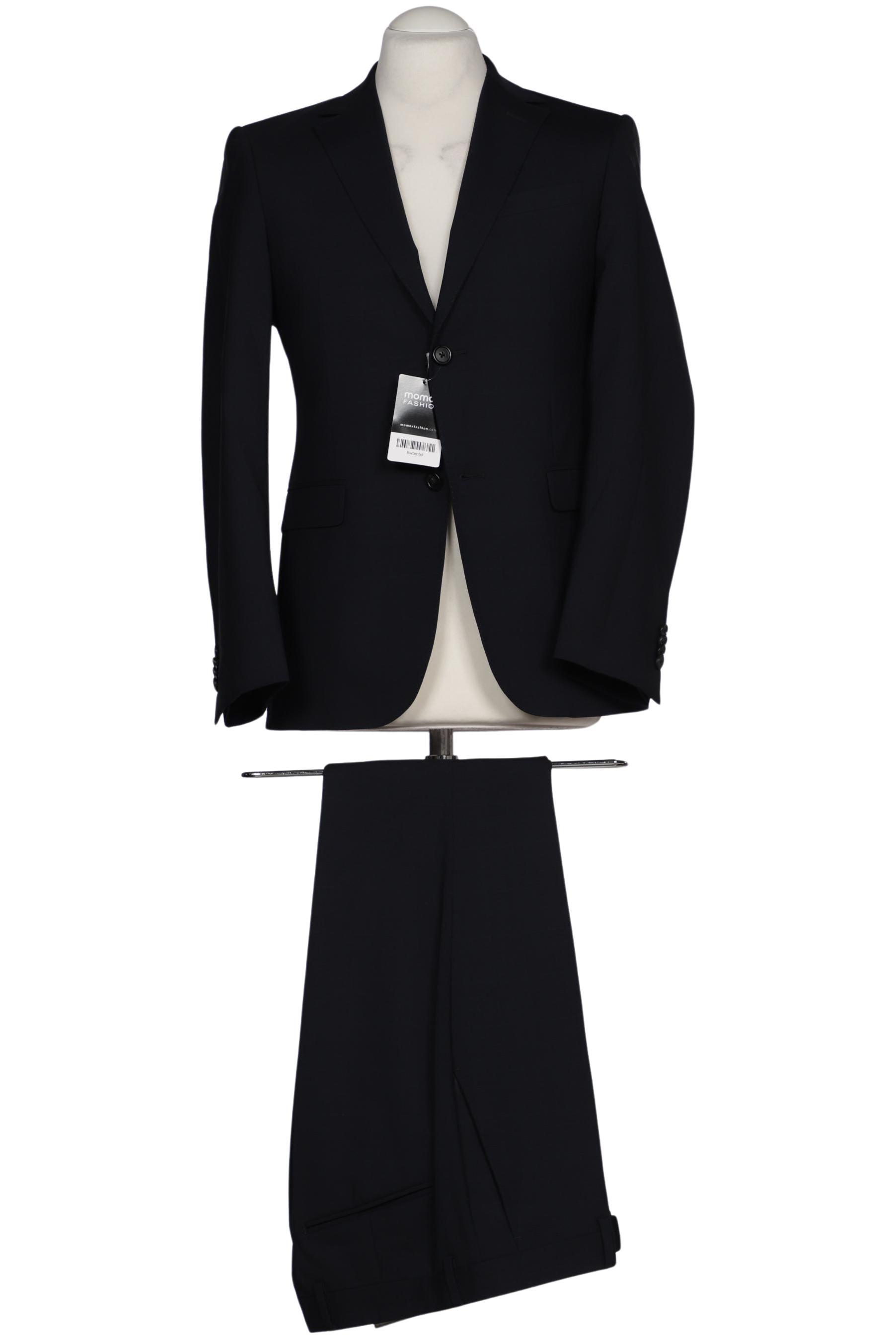 

Z Zegna Herren Anzug, marineblau, Gr. 46