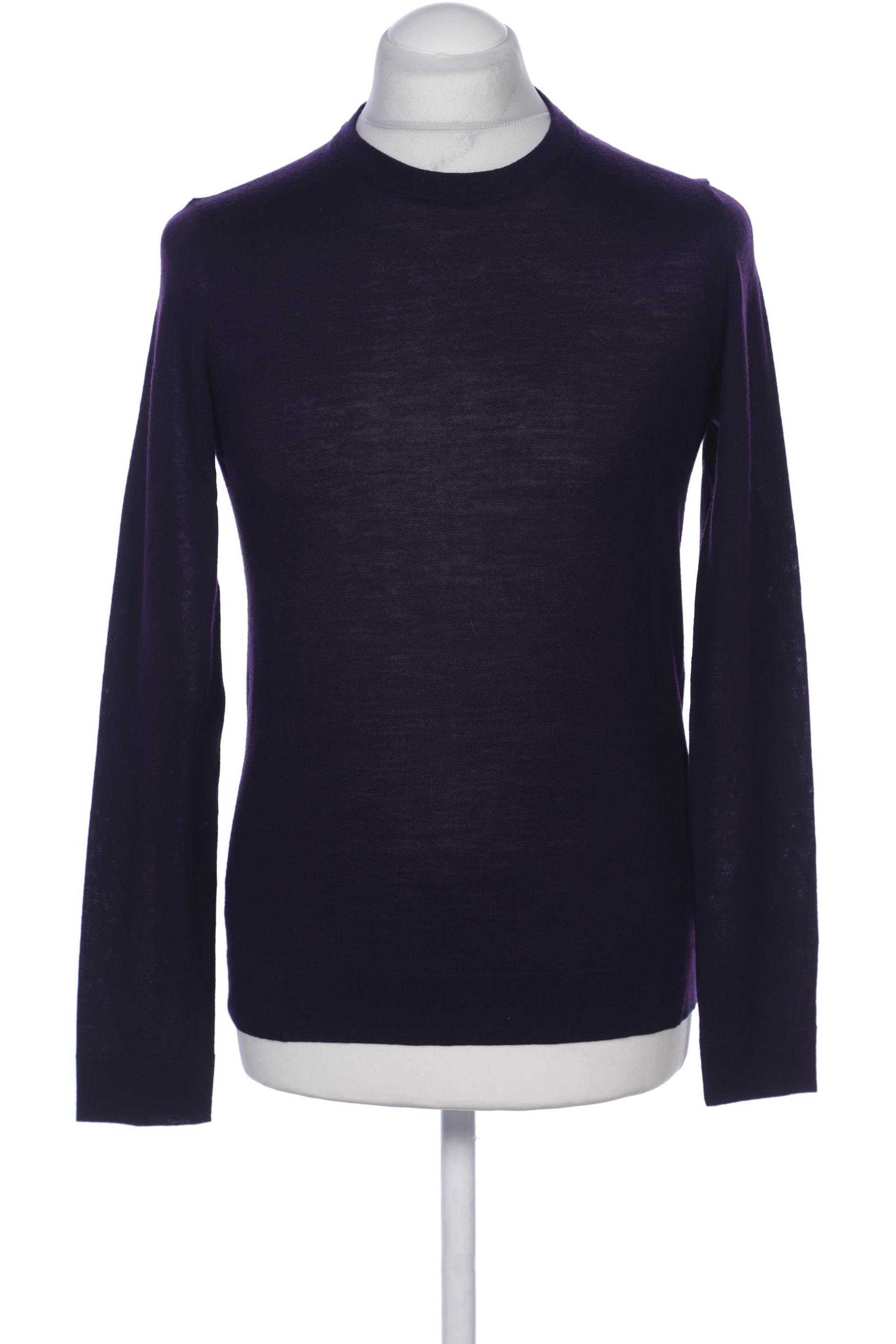 

Z Zegna Herren Pullover, flieder, Gr. 48