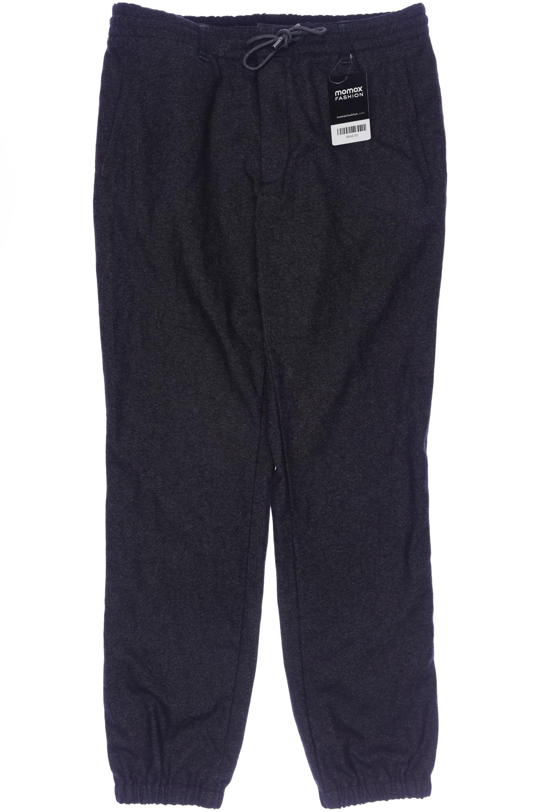 

Z Zegna Herren Stoffhose, marineblau, Gr. 48