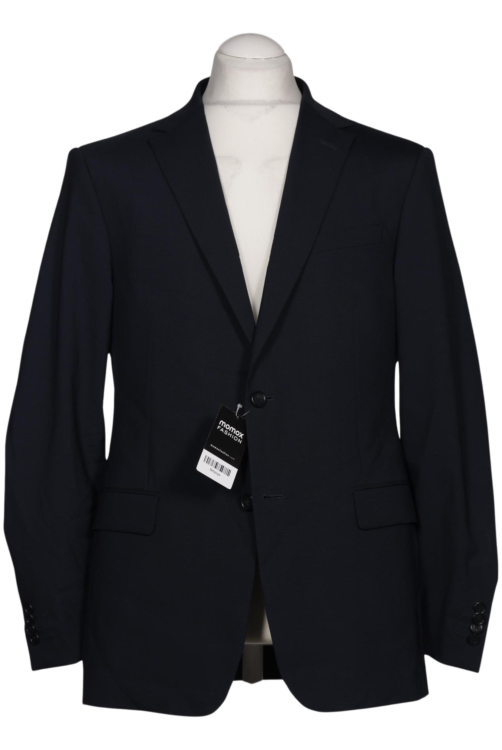 

Z Zegna Herren Sakko, marineblau, Gr. 52