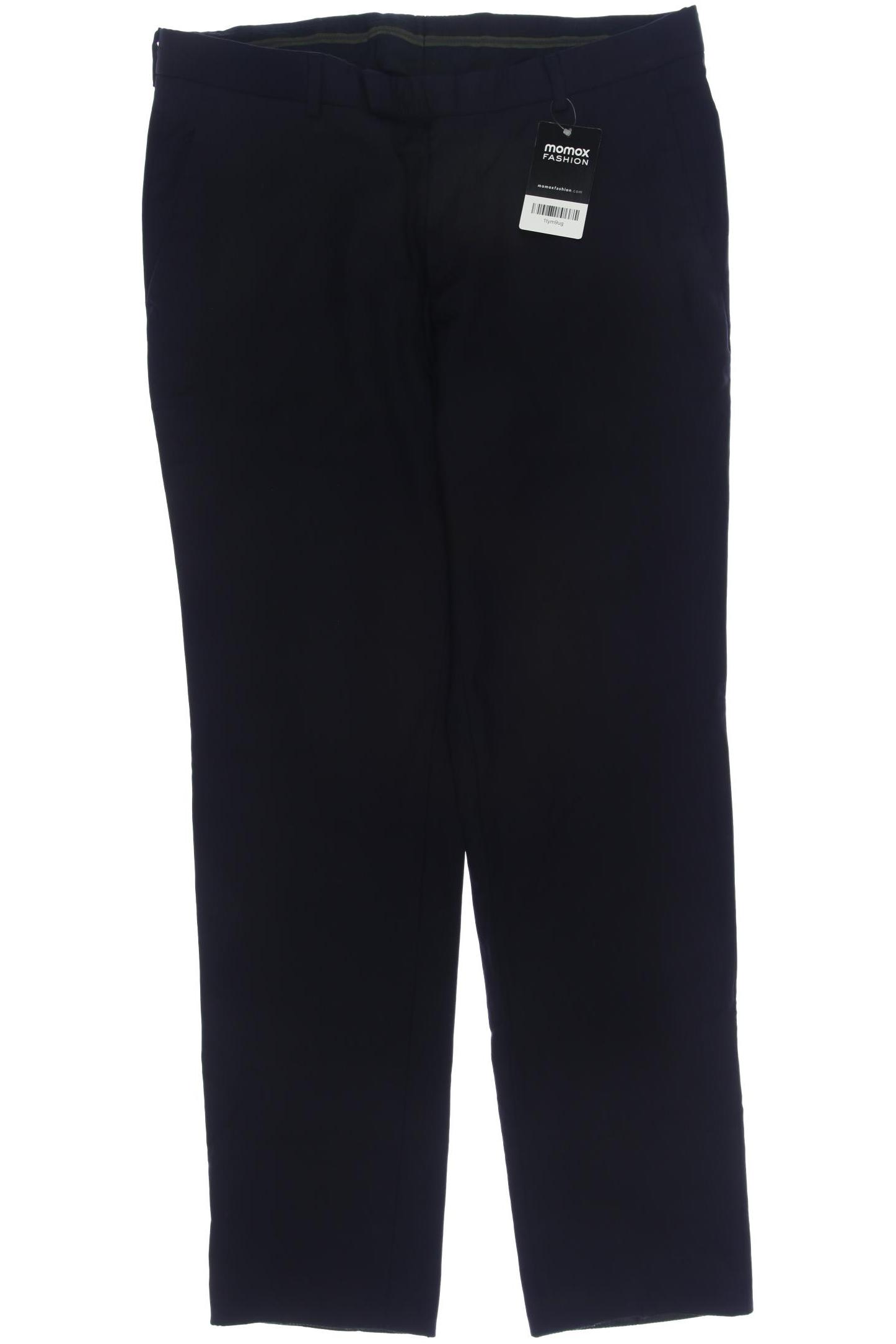 

Z Zegna Herren Stoffhose, marineblau, Gr. 48