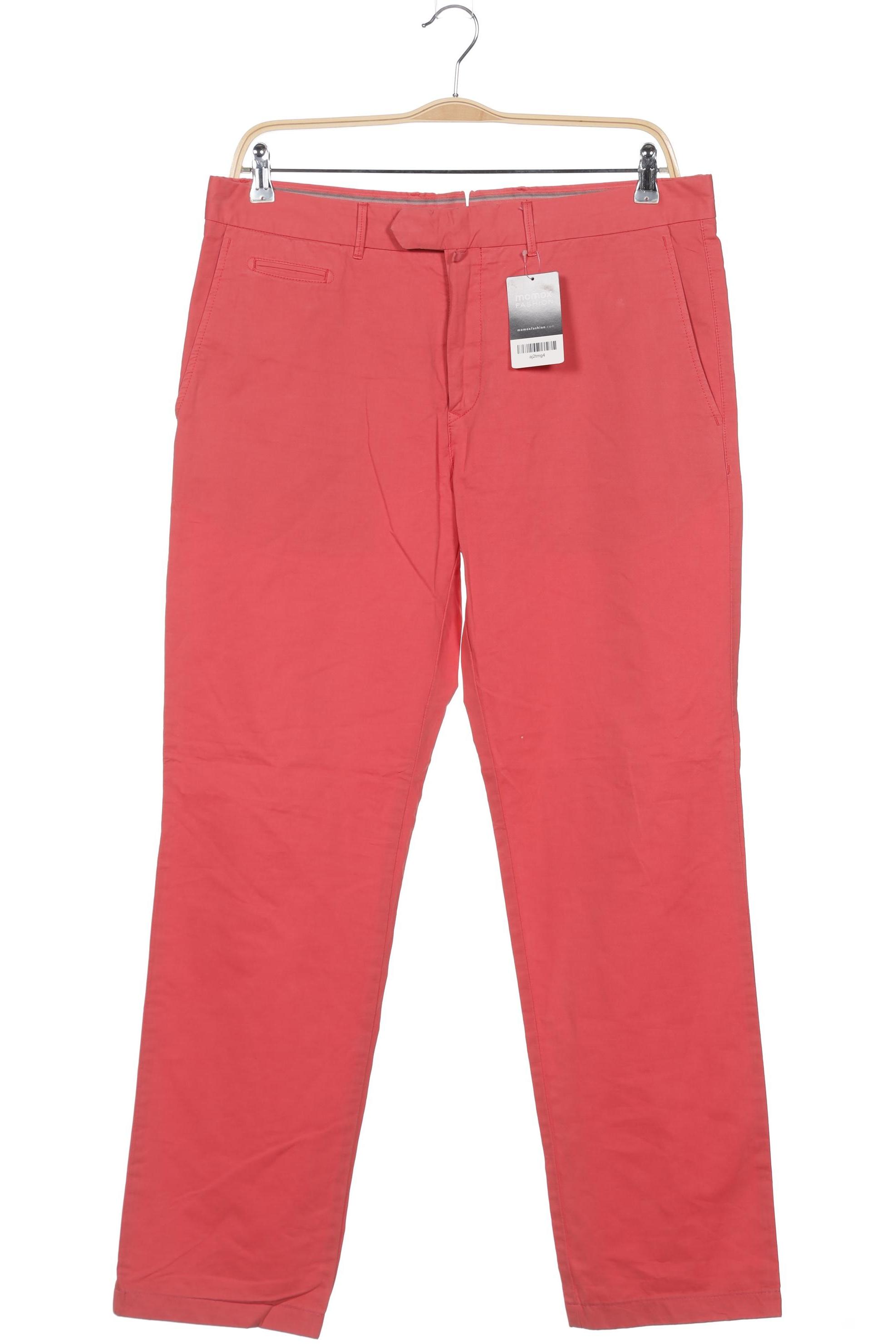 

Z Zegna Herren Stoffhose, rot, Gr. 52