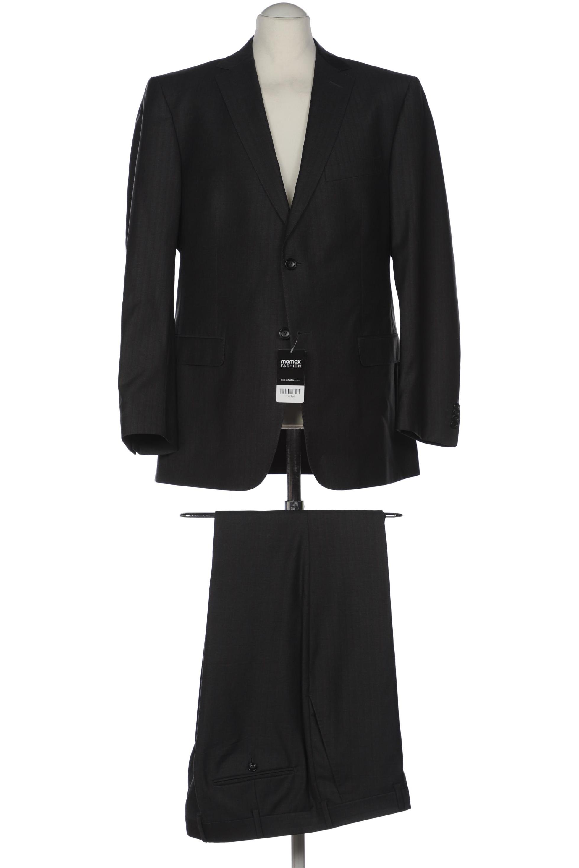 

Z Zegna Herren Anzug, grau, Gr. 54
