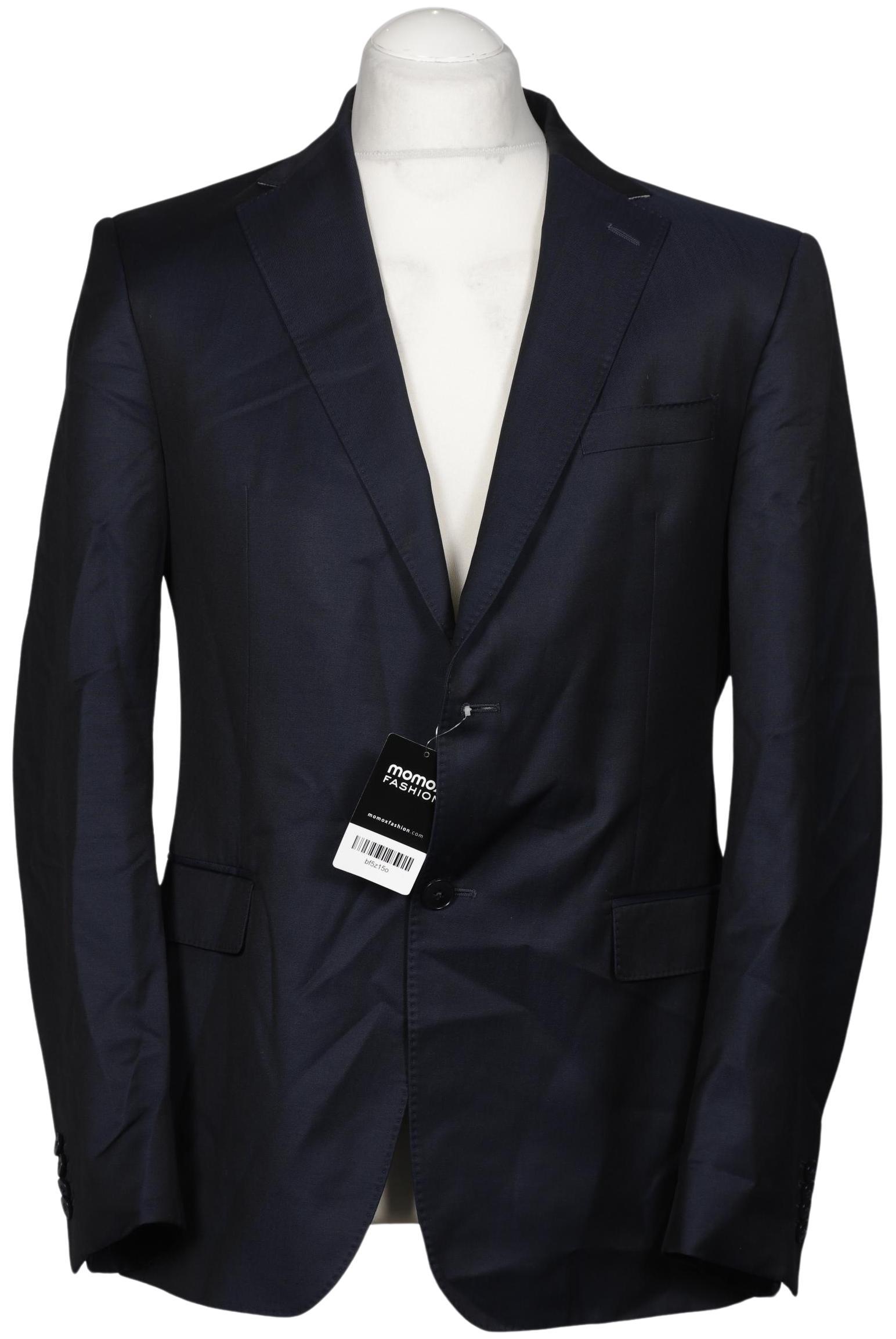 

Z Zegna Herren Sakko, marineblau, Gr. 48