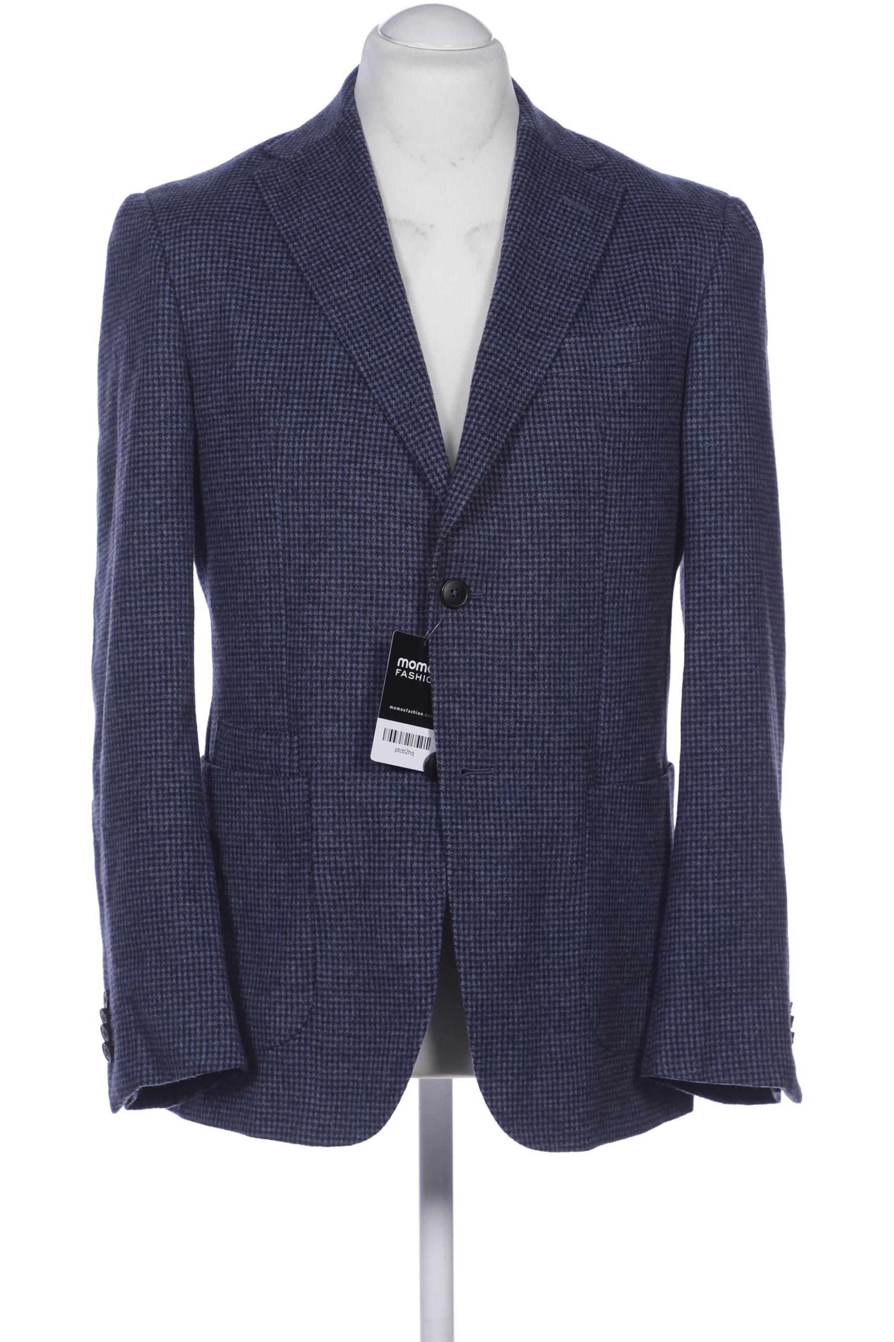 

Z Zegna Herren Sakko, blau, Gr. 46