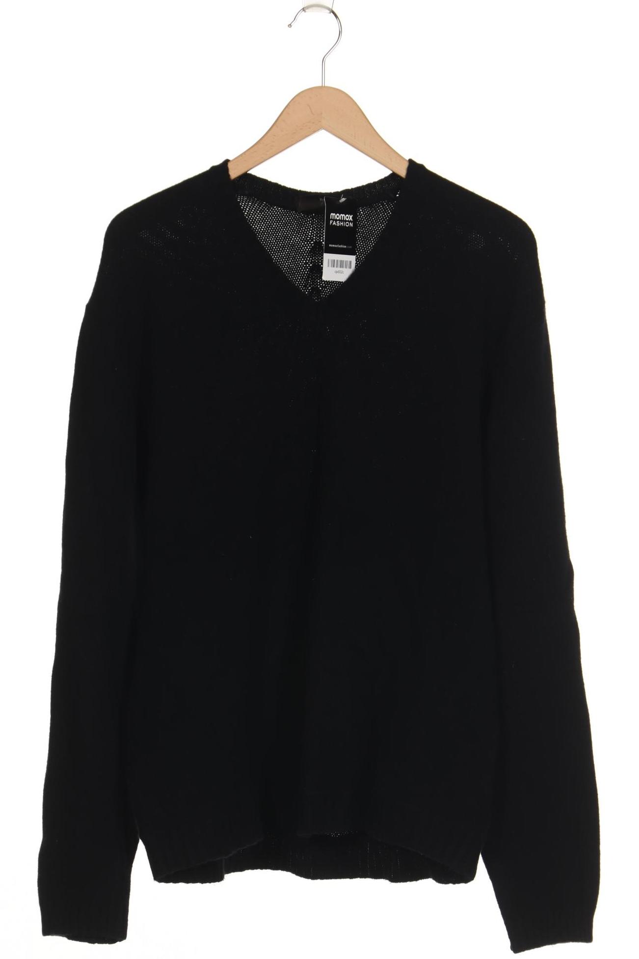 

Z Zegna Herren Pullover, schwarz, Gr. 52