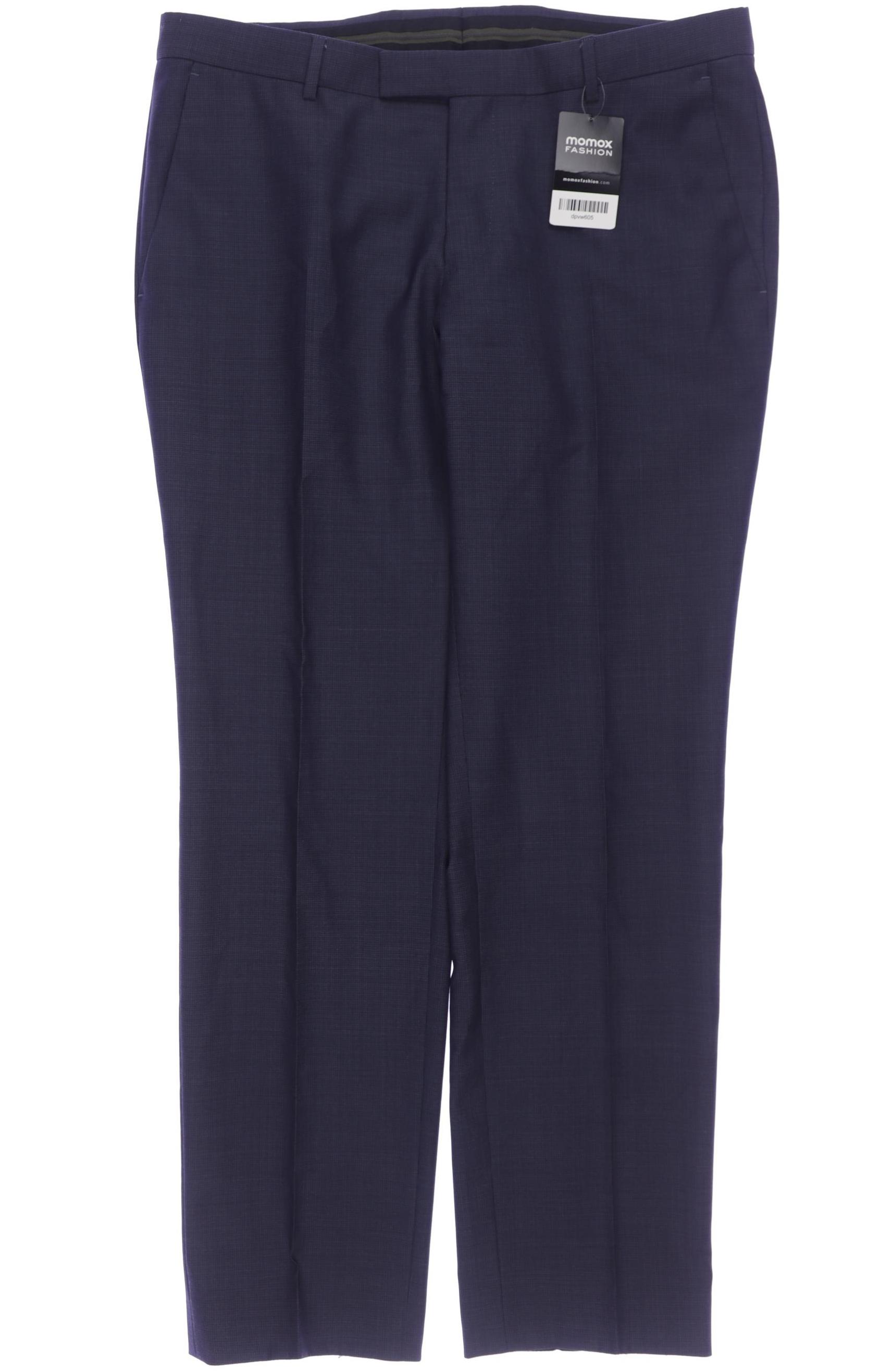 

Z Zegna Herren Sakko, marineblau, Gr. 52