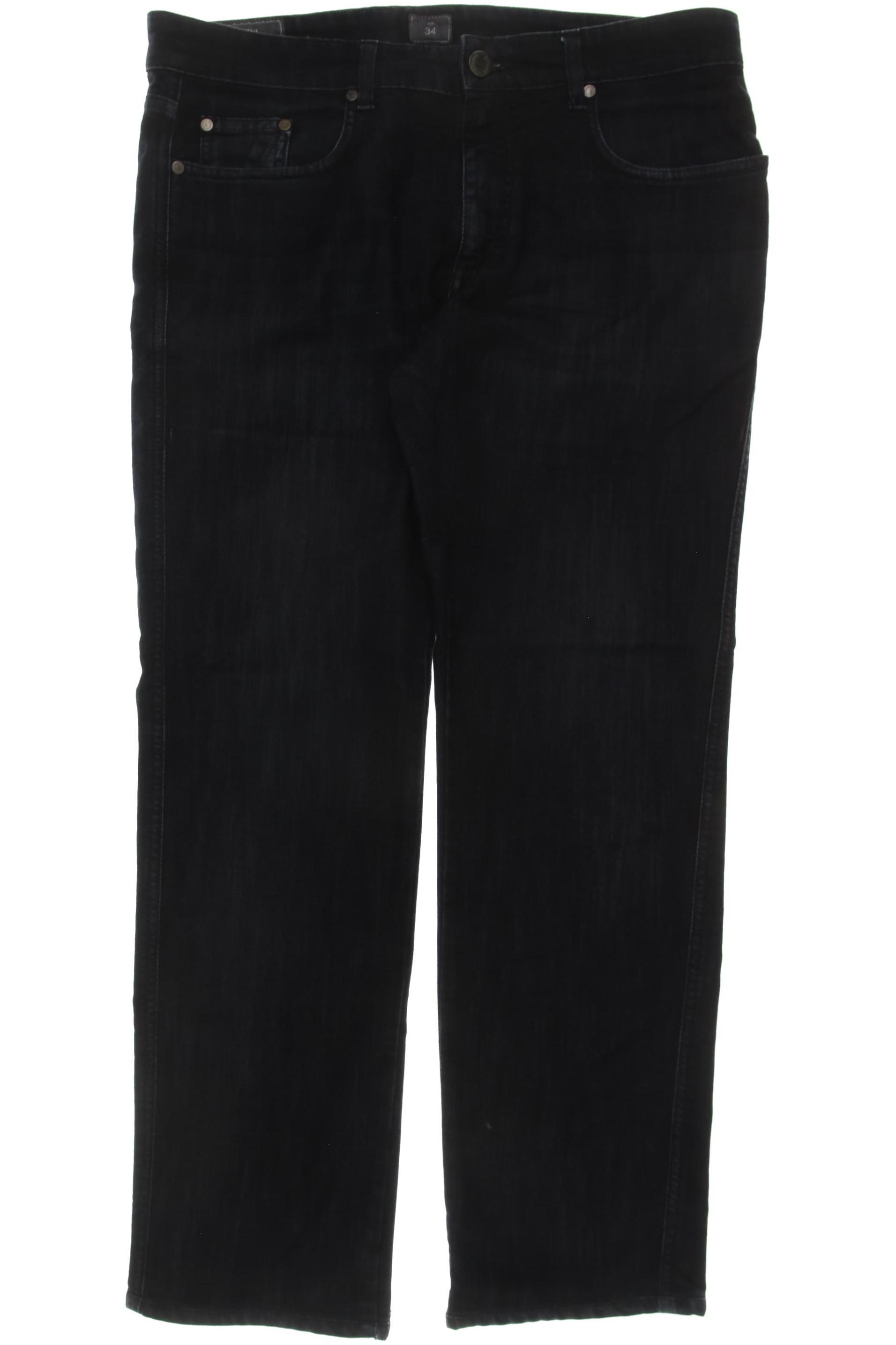 

Z Zegna Herren Jeans, blau, Gr. 34