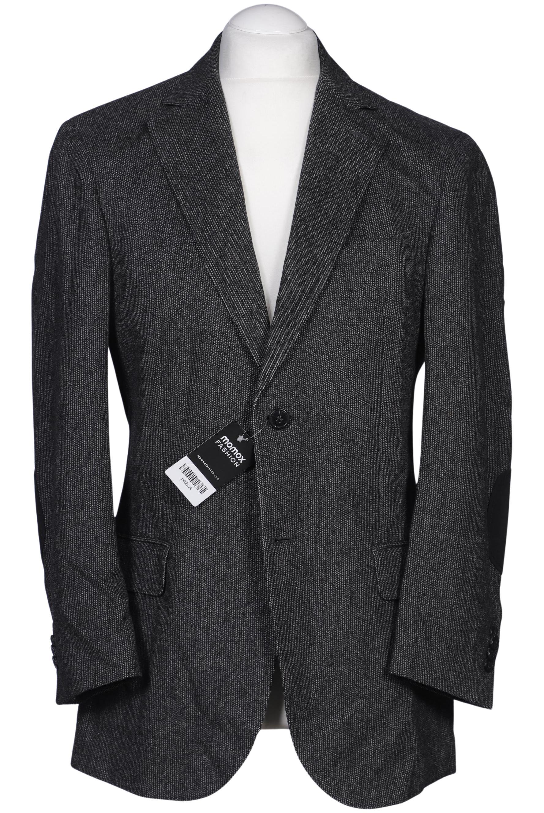 

Z Zegna Herren Sakko, grau, Gr. 46