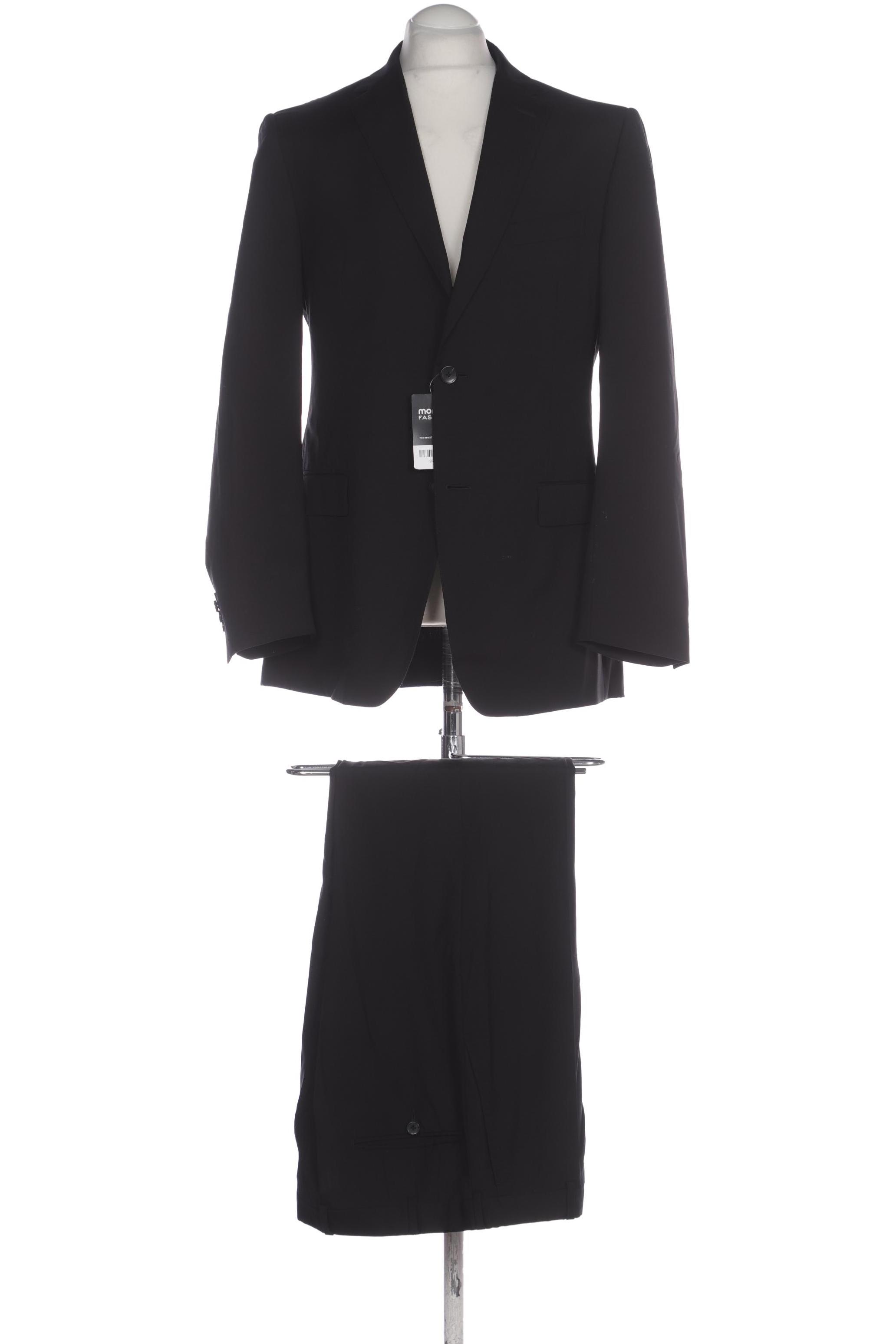 

Z Zegna Herren Anzug, schwarz, Gr. 50