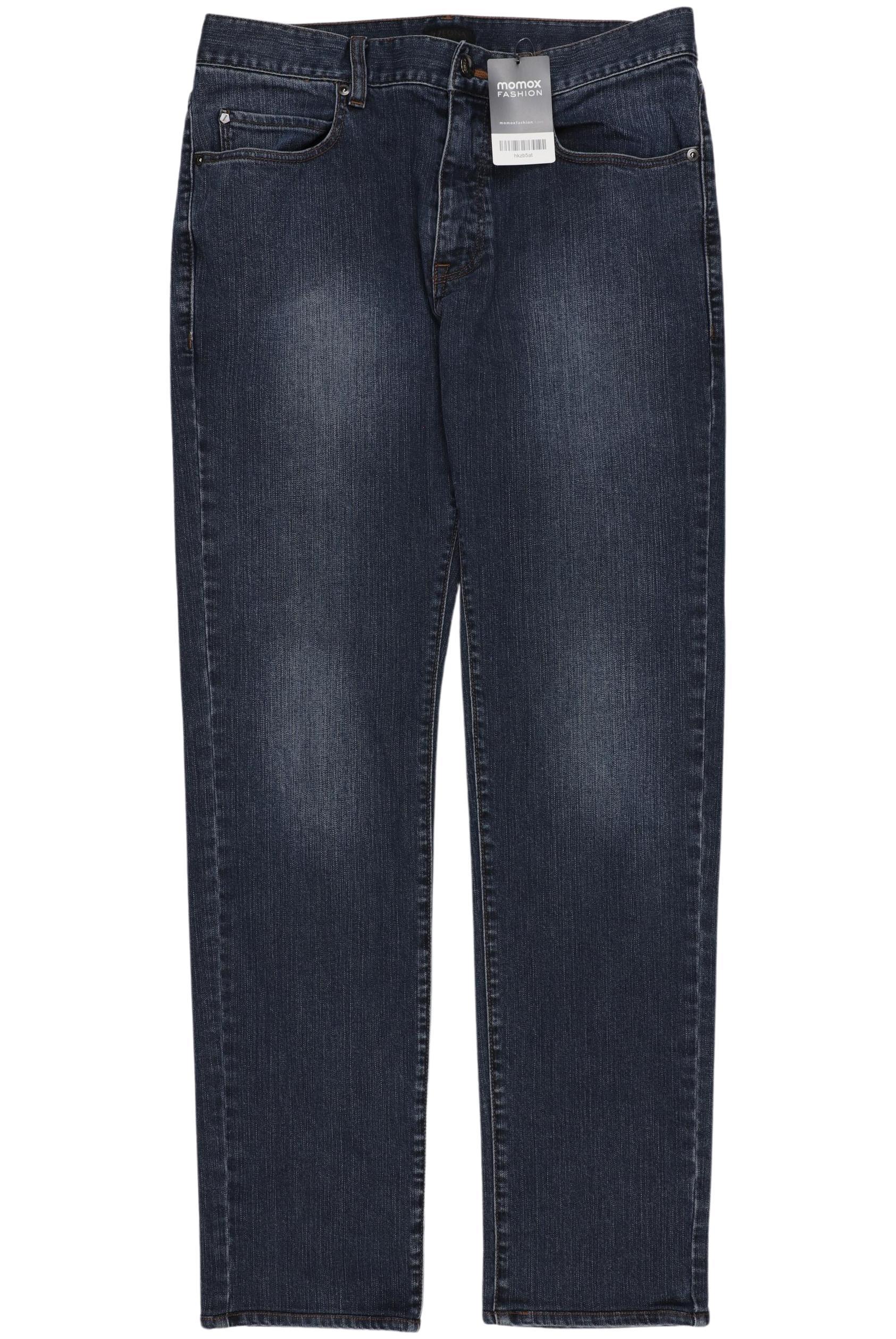 

Z Zegna Herren Jeans, blau, Gr. 50