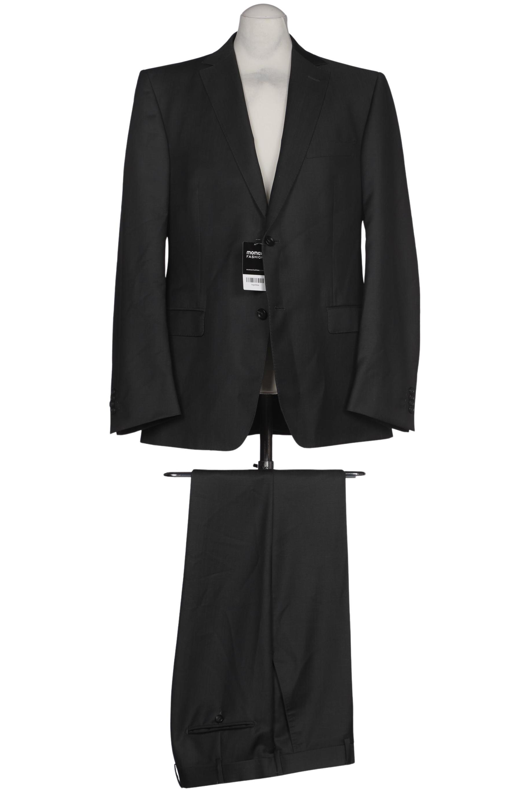 

Z Zegna Herren Anzug, schwarz, Gr. 52