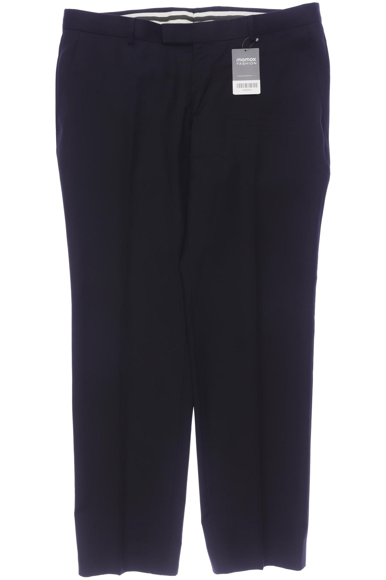 

Z Zegna Herren Stoffhose, schwarz, Gr. 52