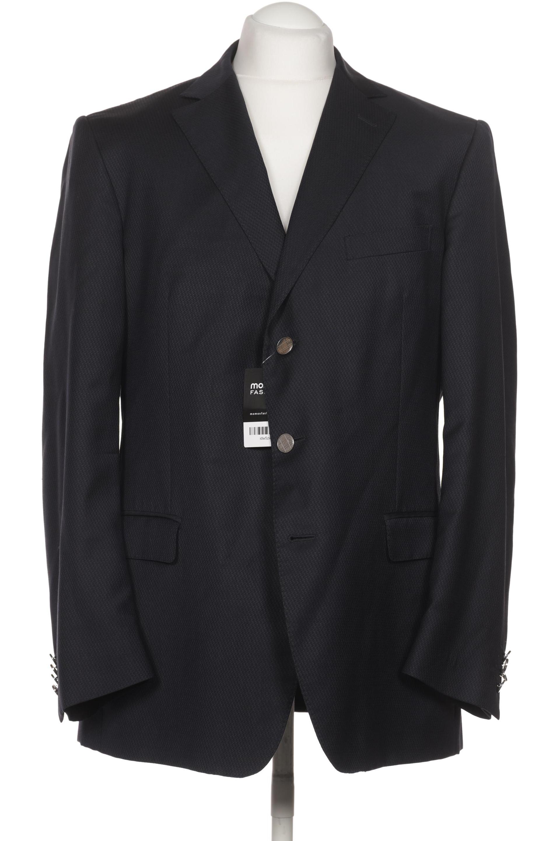 

Z Zegna Herren Sakko, marineblau, Gr. 54
