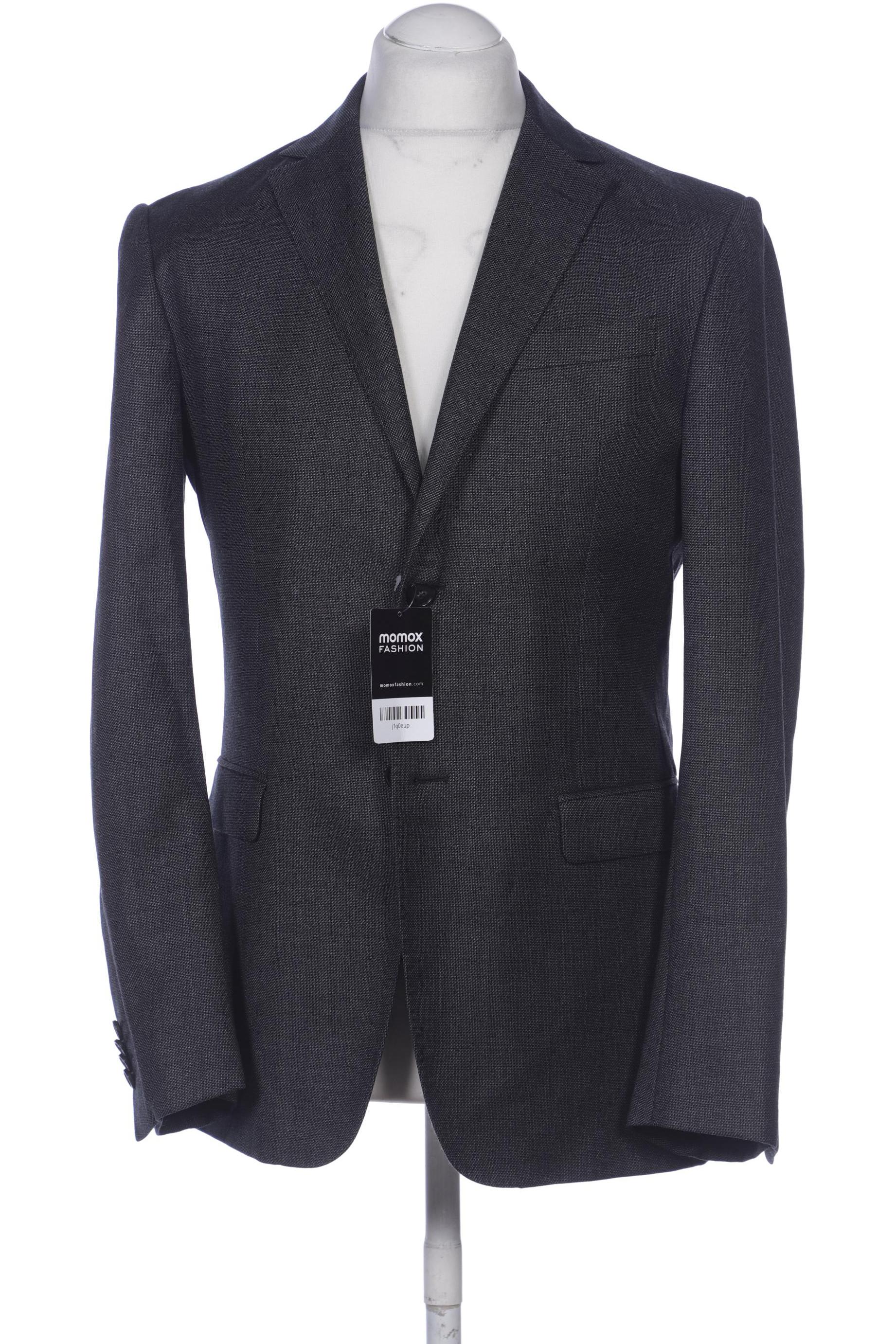 

Z Zegna Herren Sakko, grau, Gr. 48