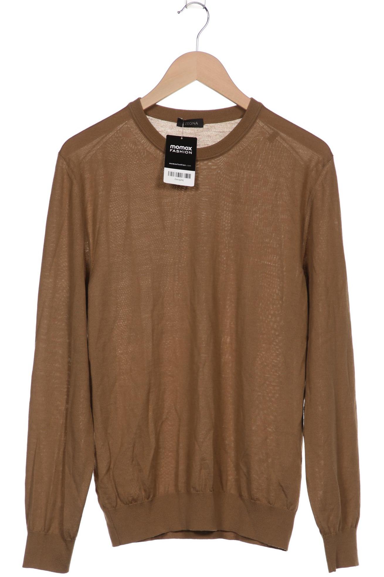 

Z Zegna Herren Pullover, braun