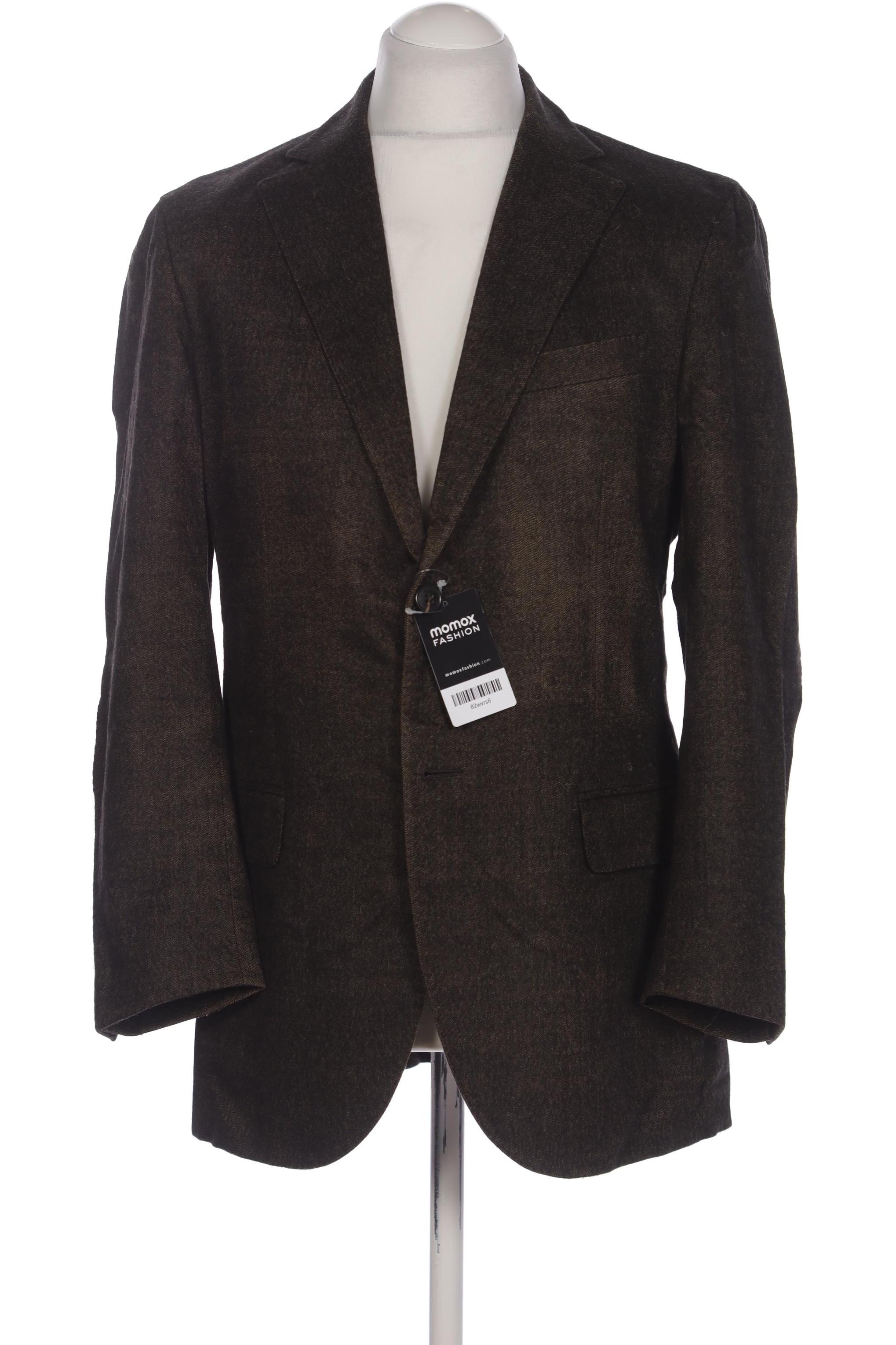 

Z Zegna Herren Sakko, braun, Gr. 46