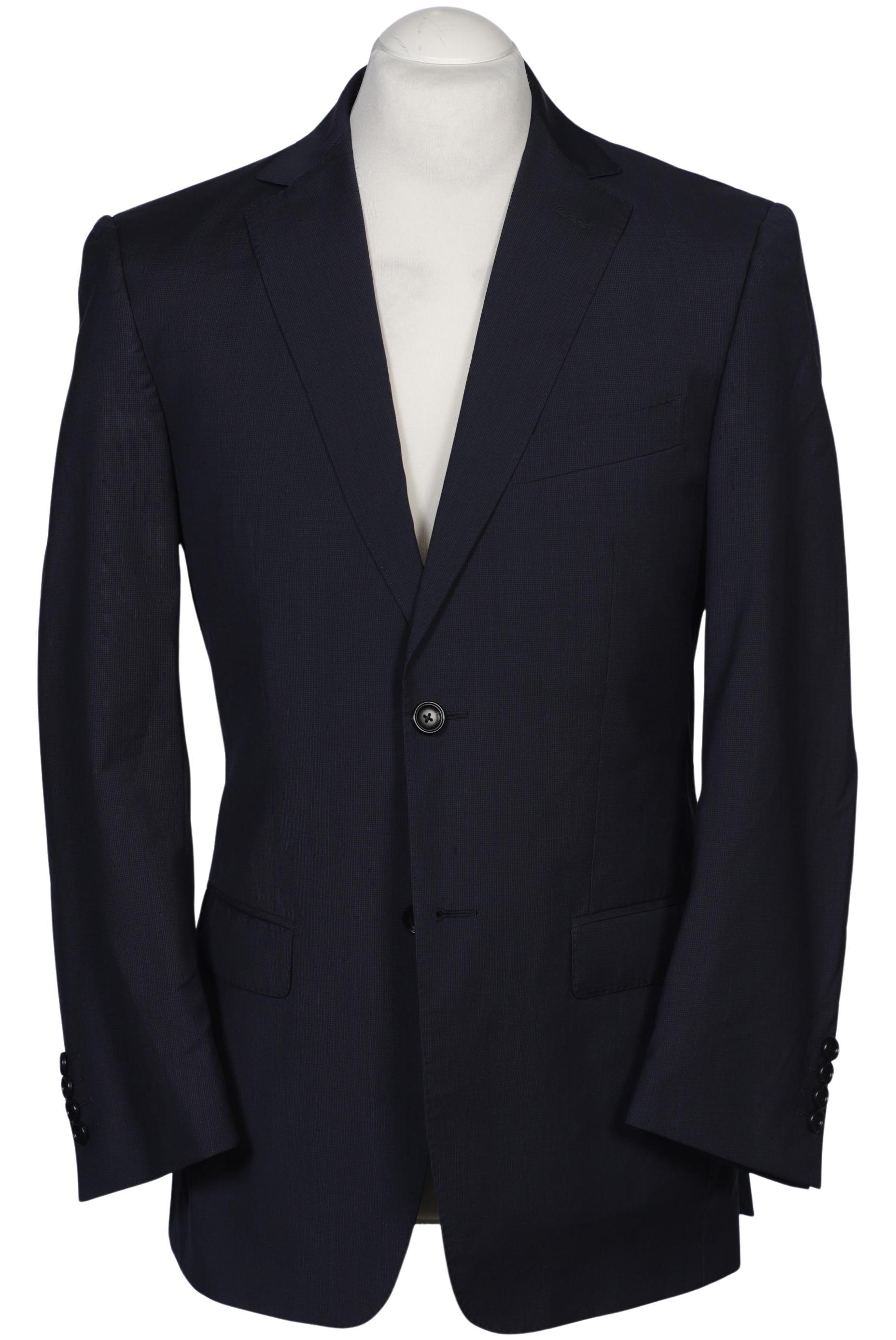 Thumbnail - Z Zegna Herren Sakko, marineblau, Gr. 46