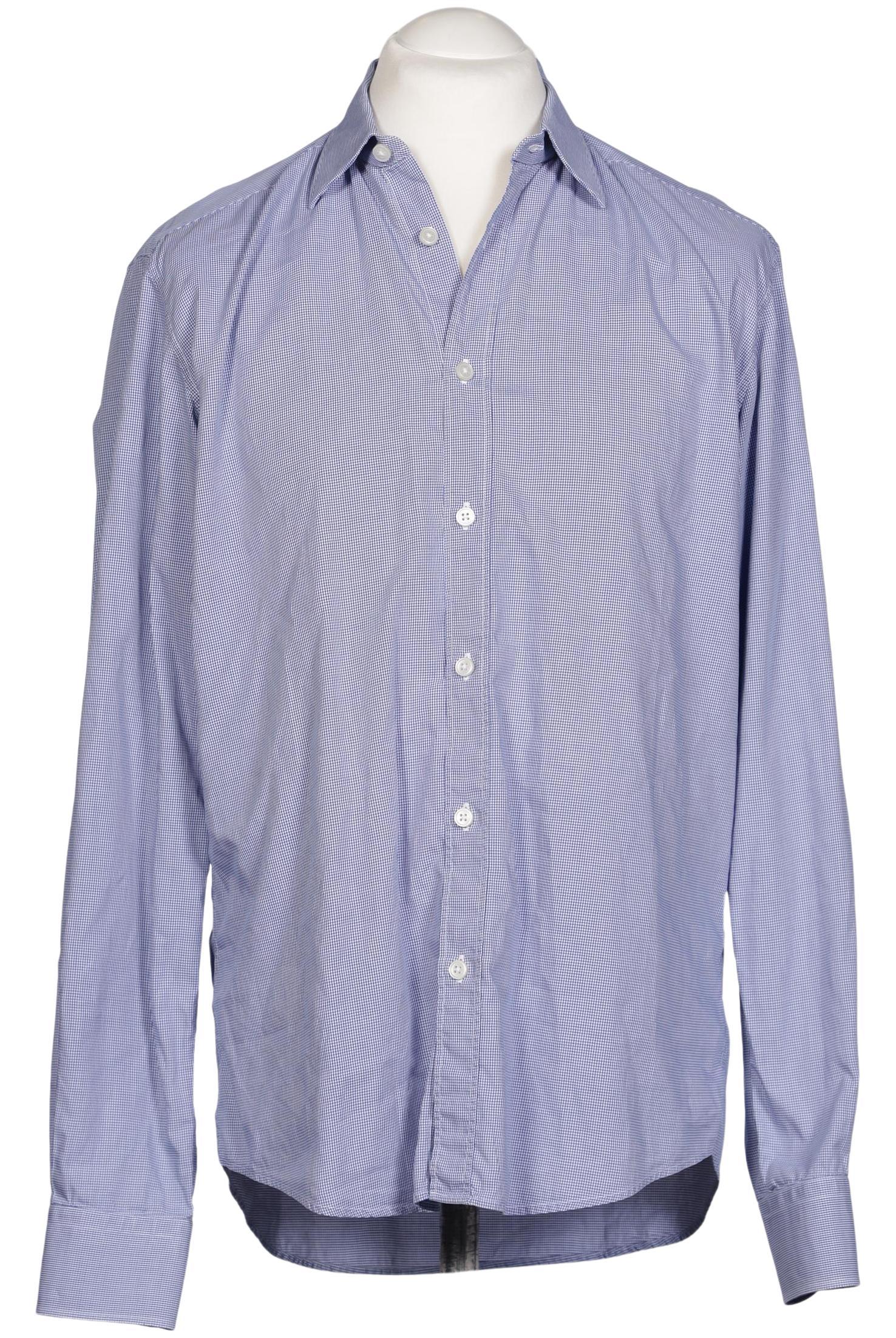 Thumbnail - Z Zegna Herren Hemd, hellblau, Gr. 52