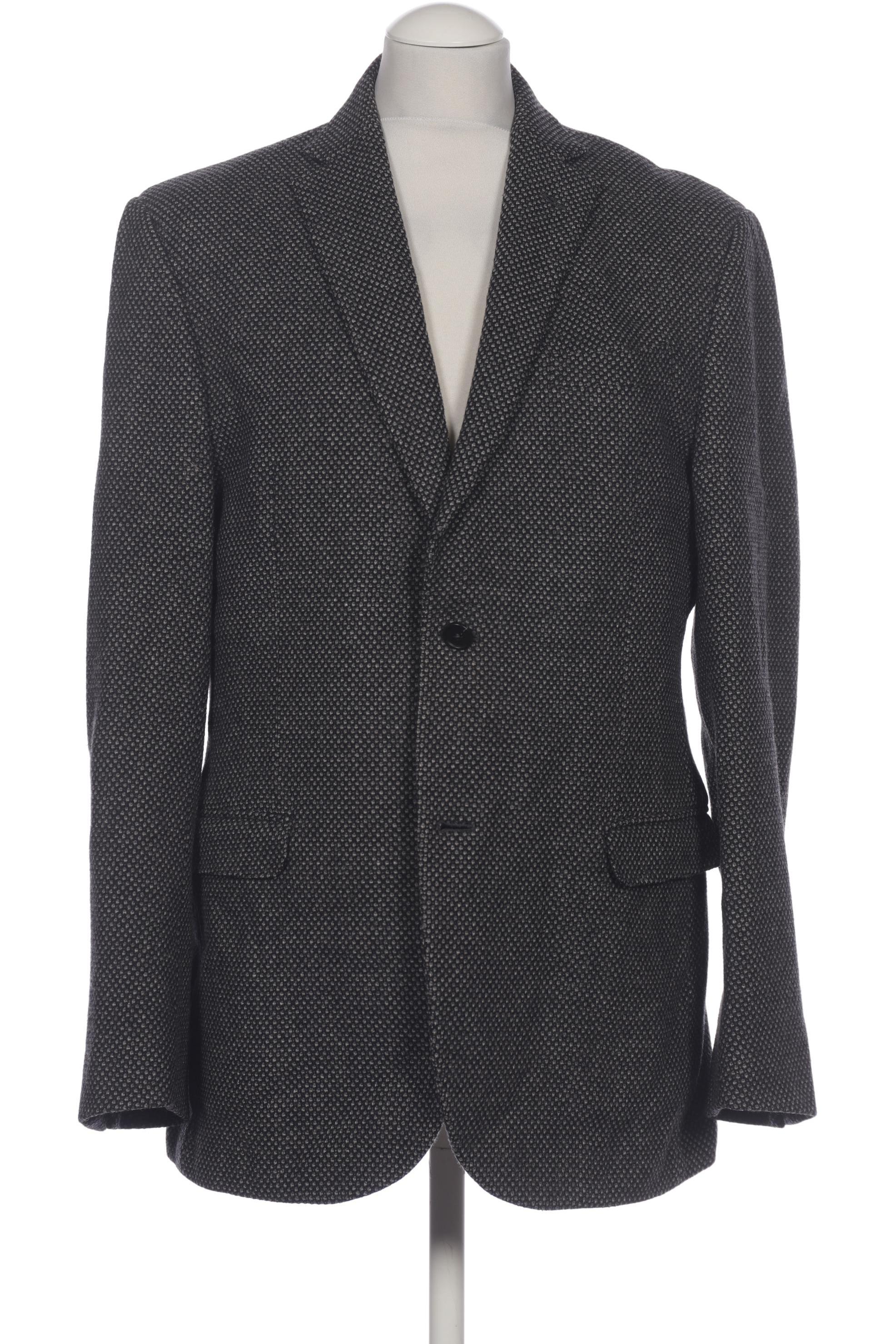

Z Zegna Herren Sakko, grau, Gr. 50