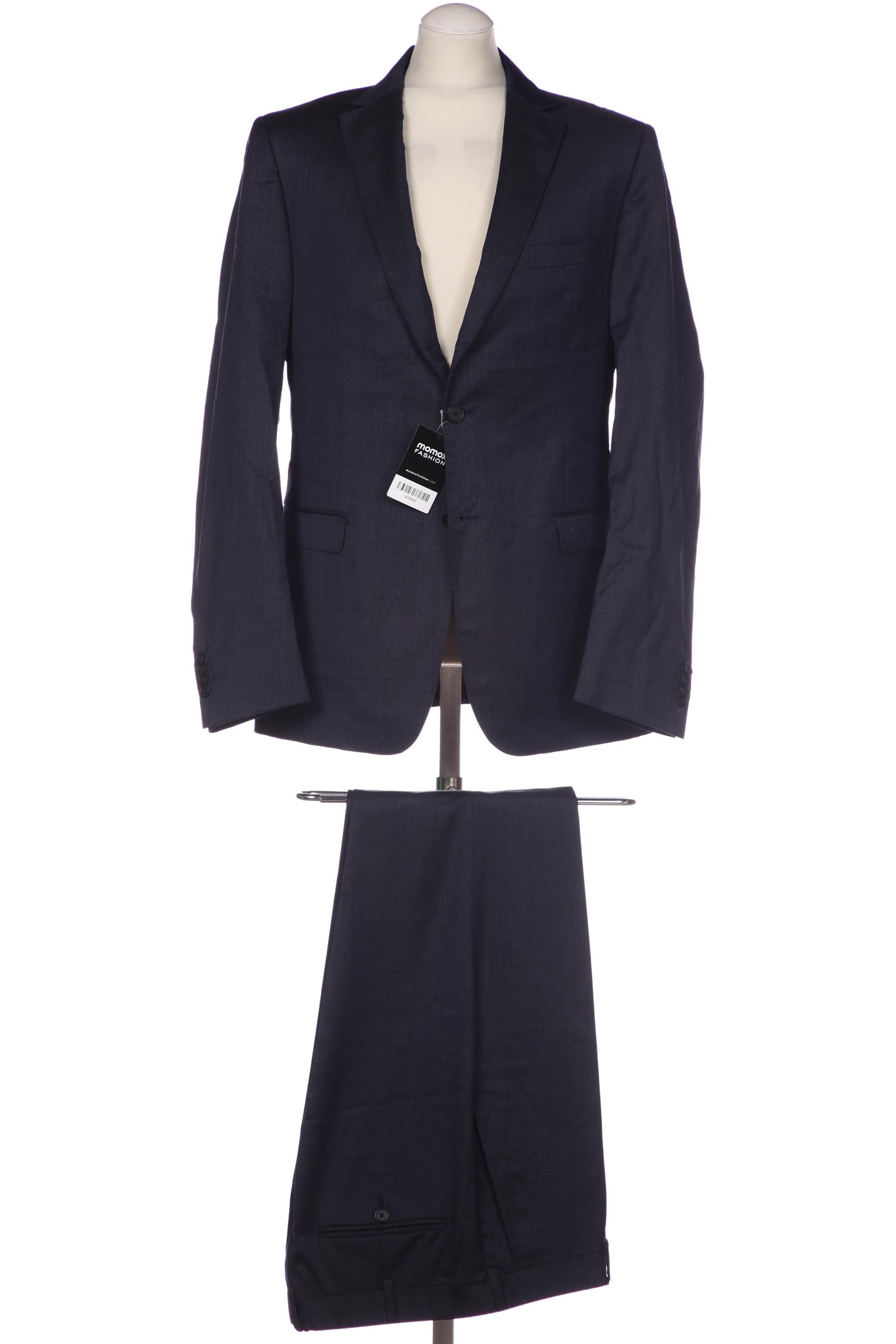 

Z Zegna Herren Anzug, marineblau, Gr. 50